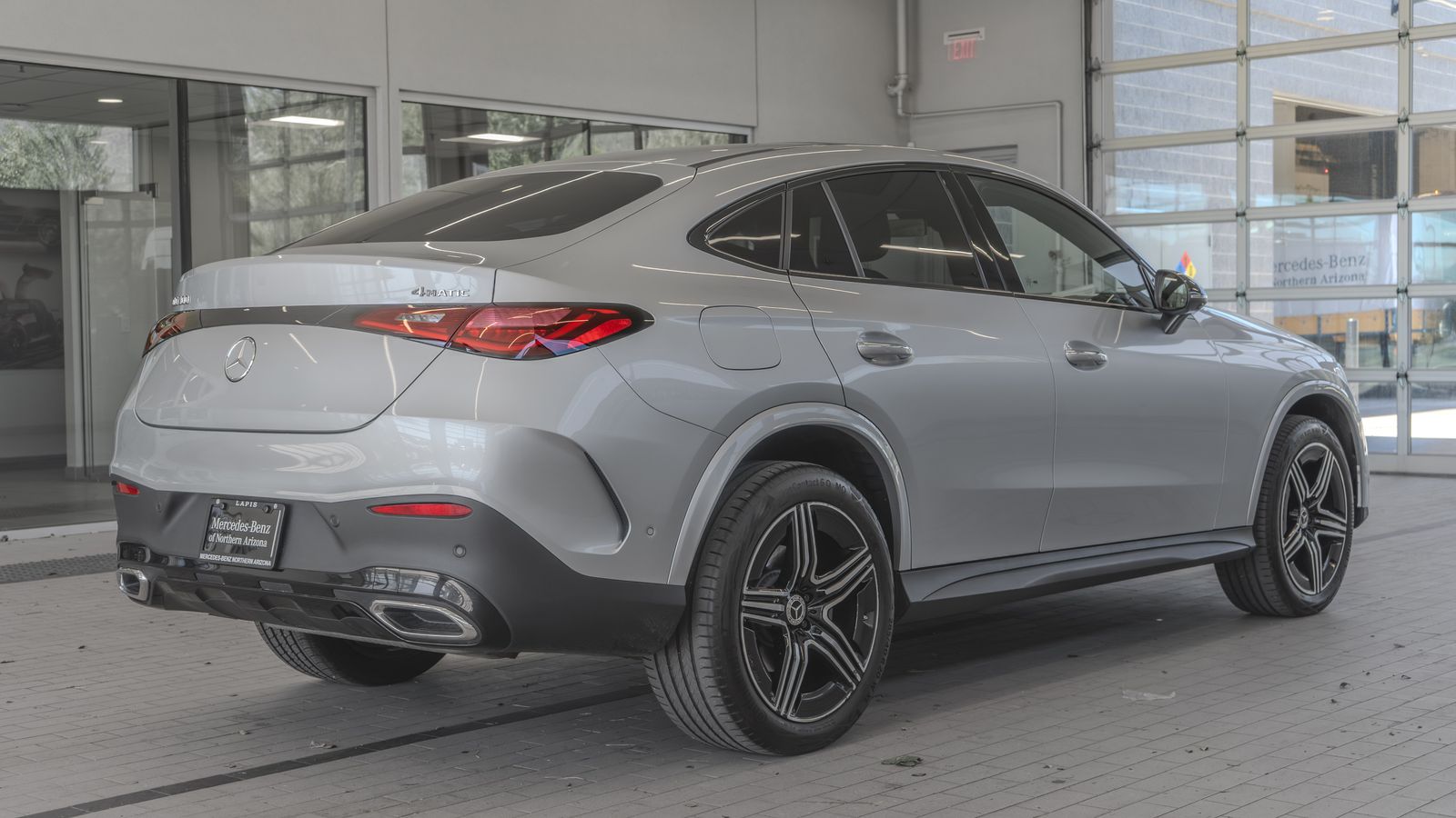 2024 Mercedes-Benz GLC GLC 300 Coupe — full photo 29 of 35