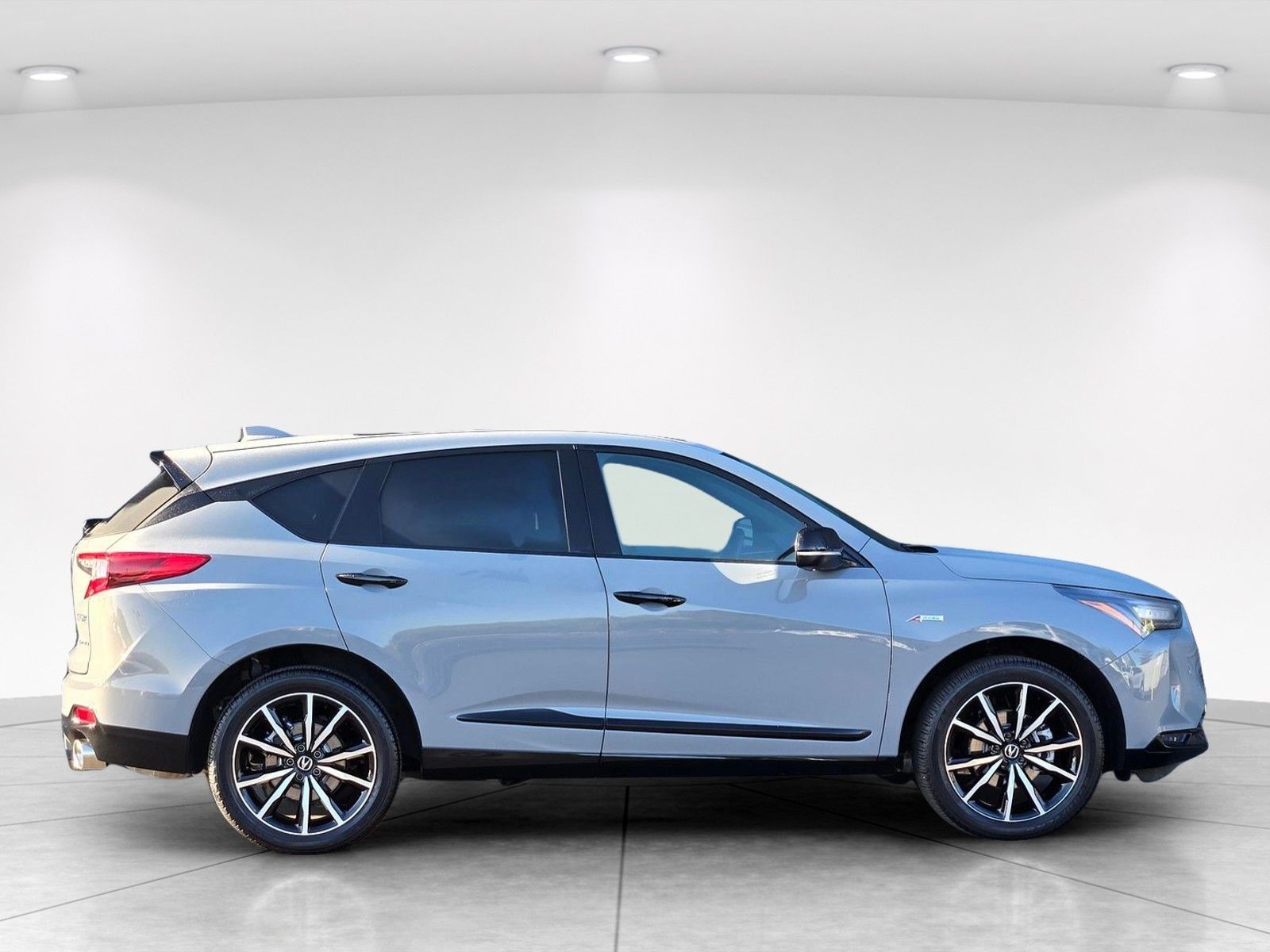 2025 Acura RDX A-Spec Advance Package — foto completa 8 de 28