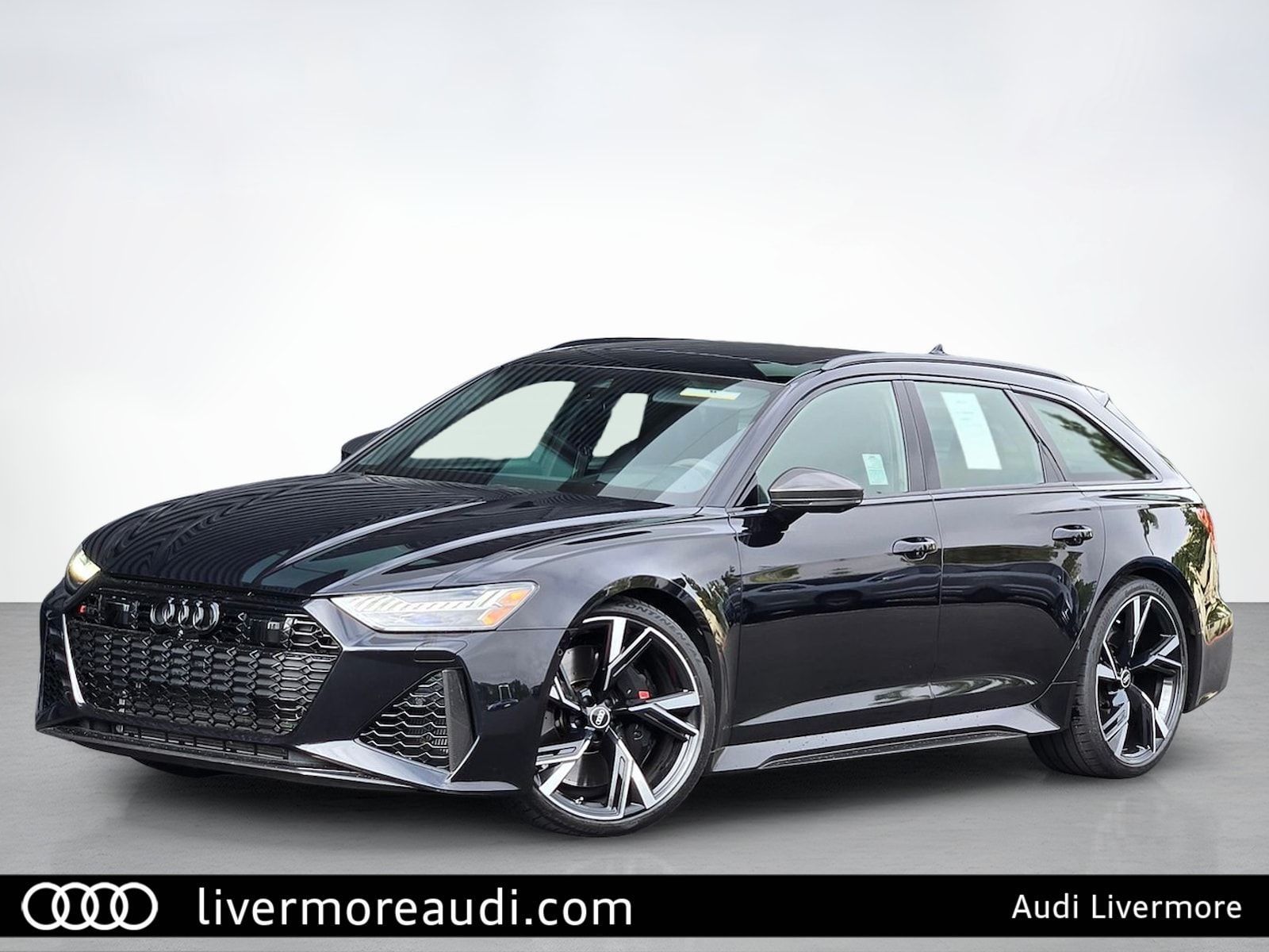 2022 Audi RS 6 4.2 — foto completa 1 de 45
