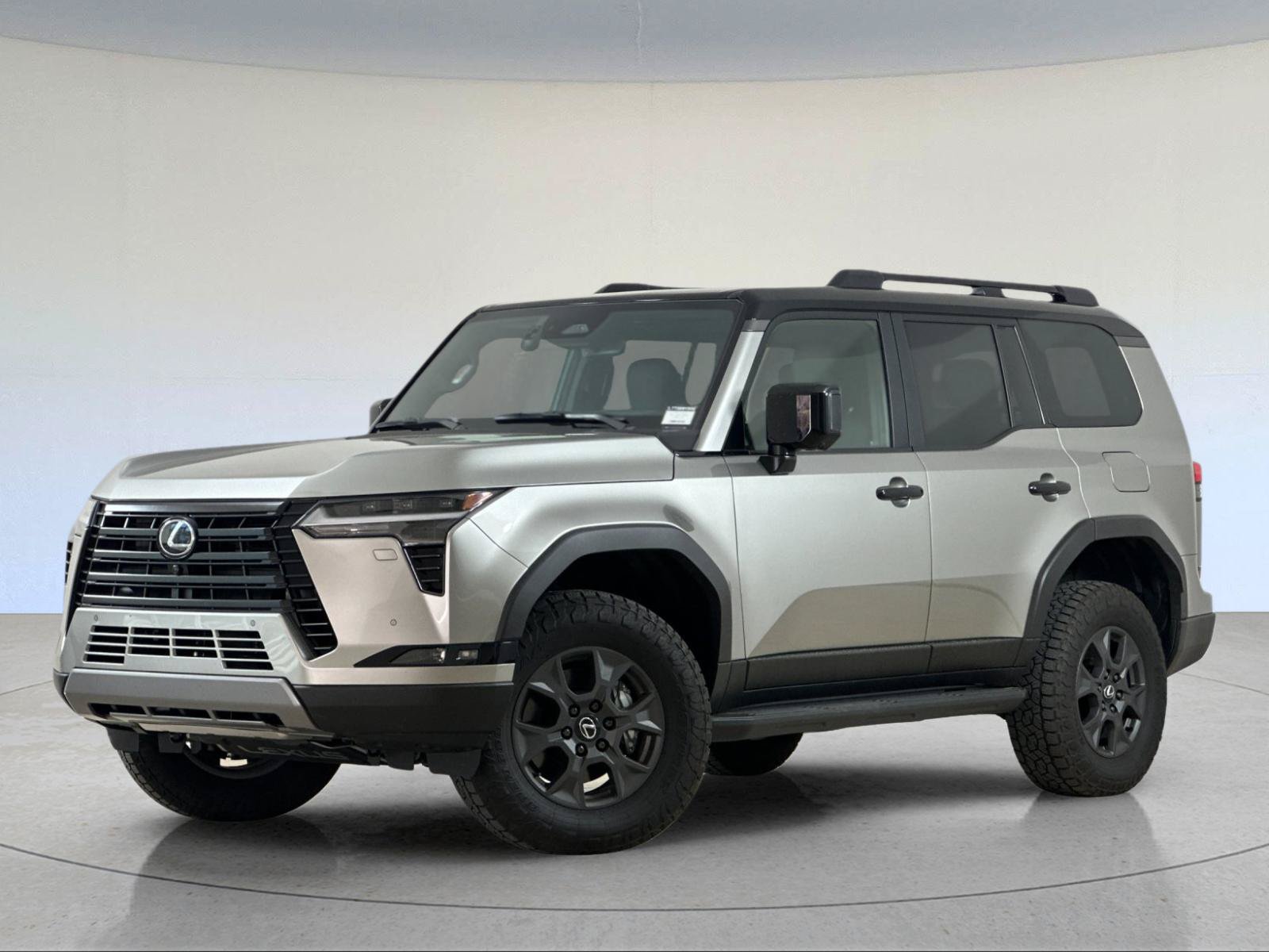 2026 Lexus GX 550 Overtrail — photo 1 of 27