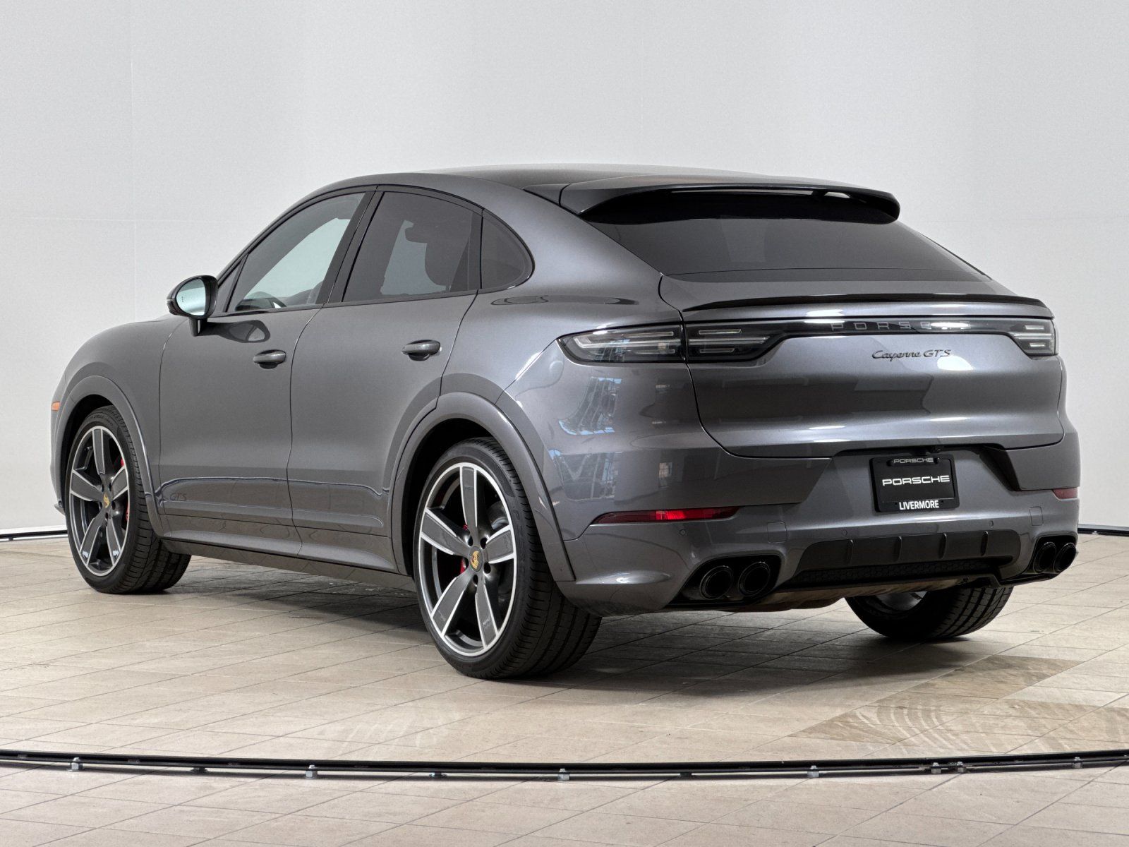 2021 Porsche Cayenne Coupe GTS — foto completa 3 de 29