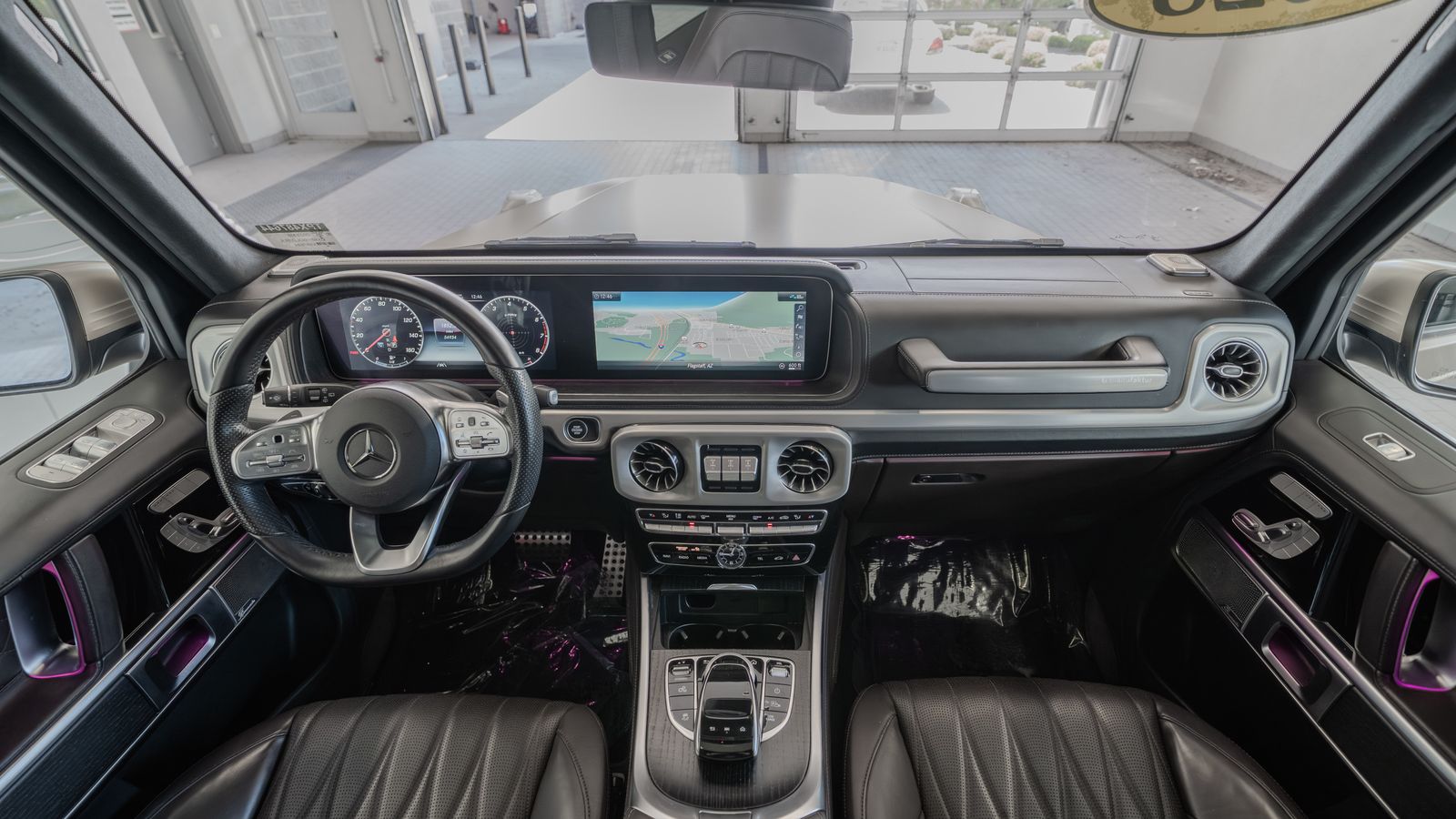 2023 Mercedes-Benz G-Class G 550 — foto completa 8 de 33