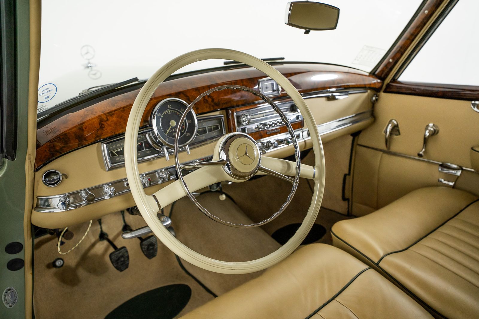 1953 Mercedes-Benz 300-Class — foto completa 23 de 100