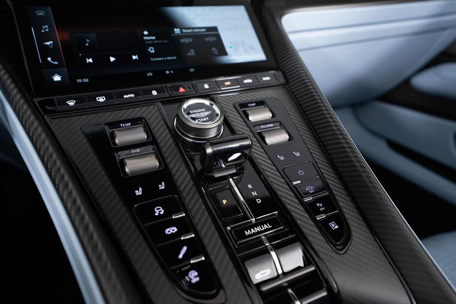 2024 Aston Martin DB12 Volante — foto completa 14 de 55