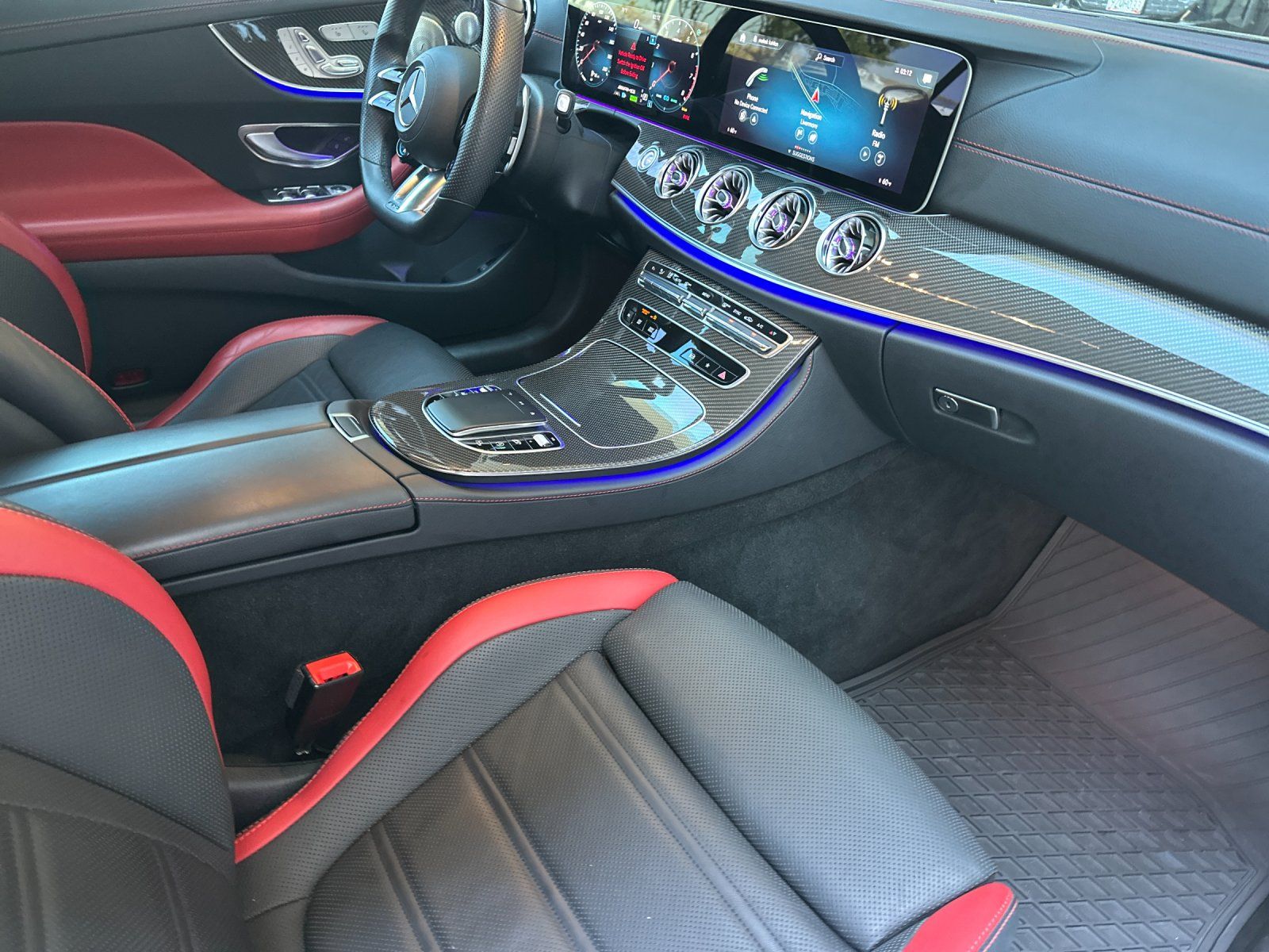 2022 Mercedes-Benz E-Class E 53 AMG® — foto completa 15 de 26