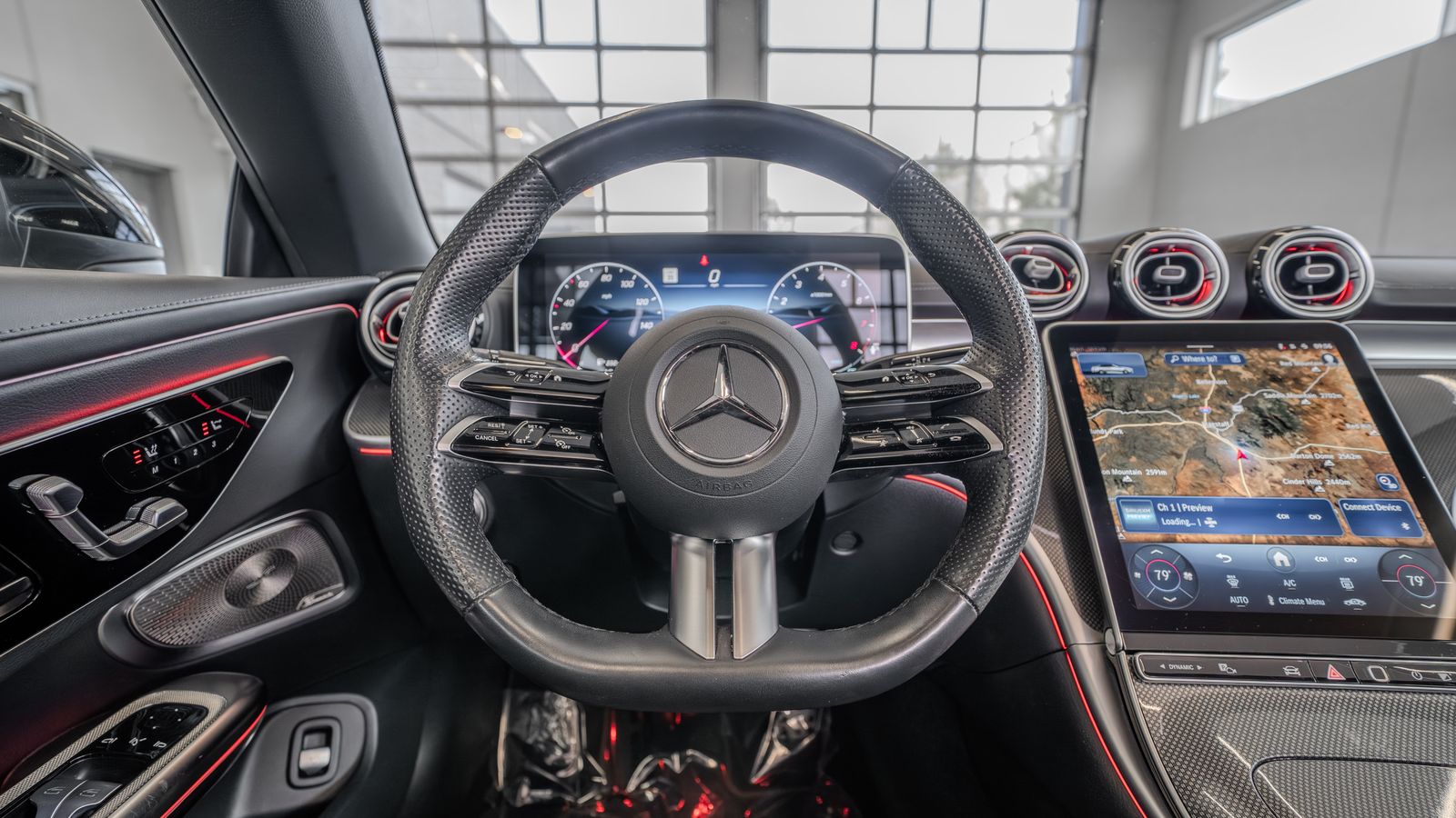 2025 Mercedes-Benz CLE CLE 300 — full photo 8 of 37