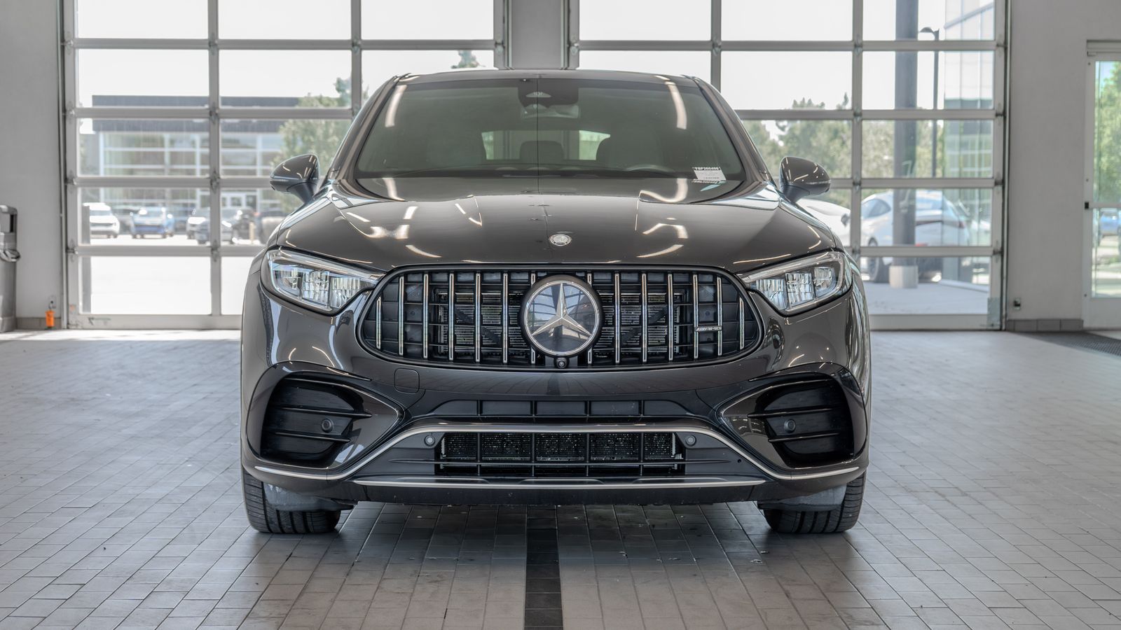 2025 Mercedes-Benz GLC GLC 43 AMG® — full photo 11 of 35
