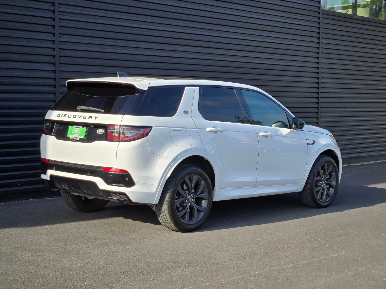 2023 Land Rover Discovery Sport SE R-Dynamic — foto completa 6 de 45