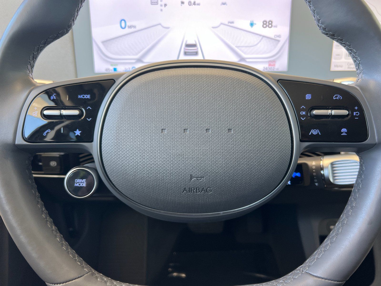 2024 Hyundai IONIQ 5 SEL — foto completa 24 de 29
