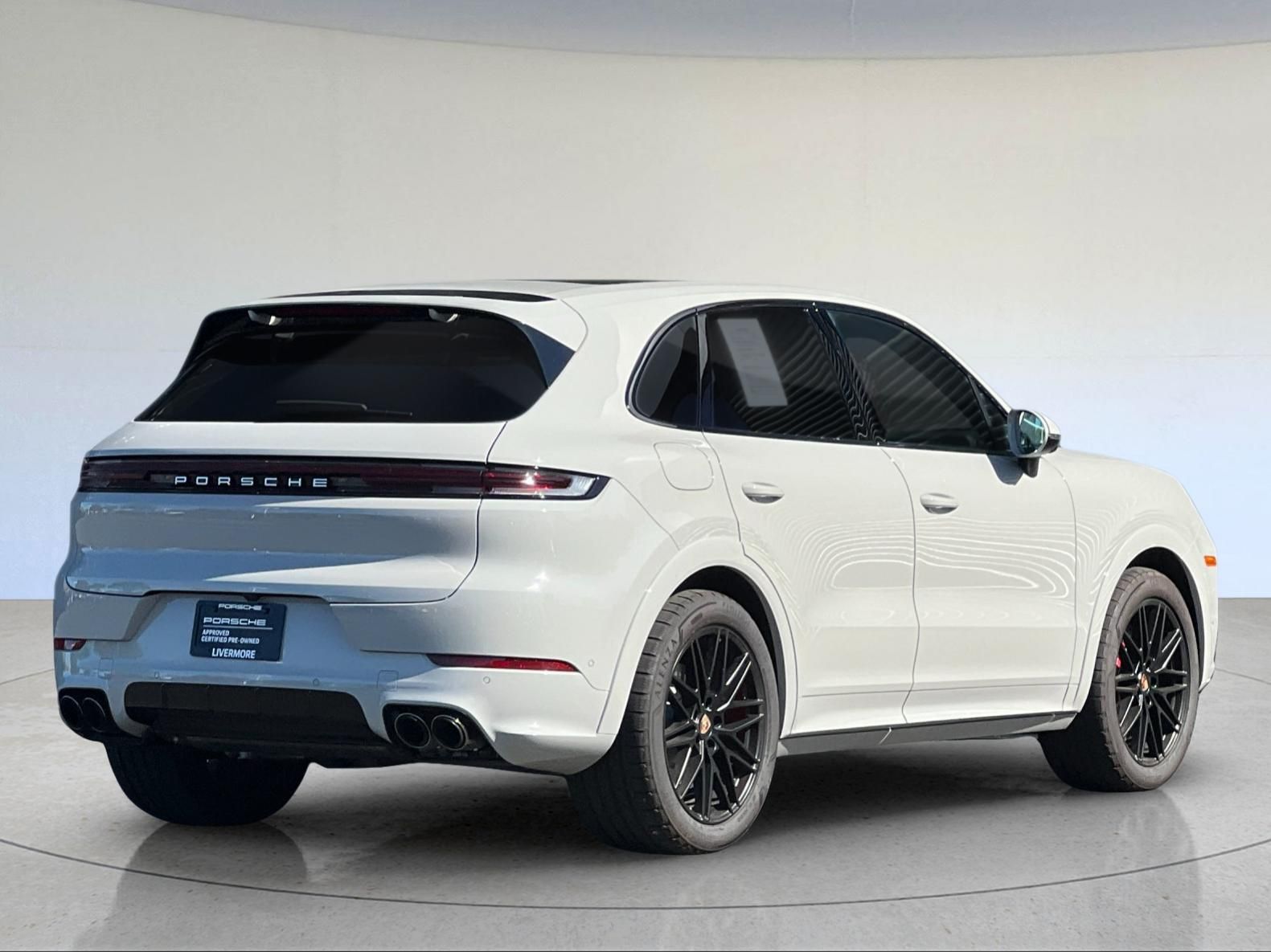 2026 Porsche Cayenne S — foto completa 9 de 30