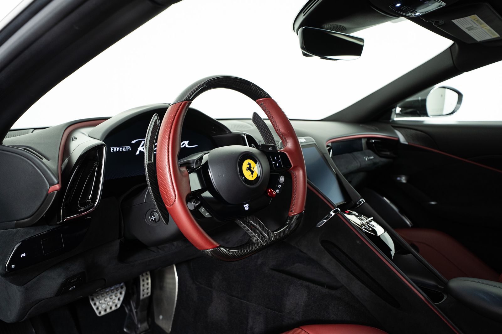 2022 Ferrari Roma — full photo 14 of 42