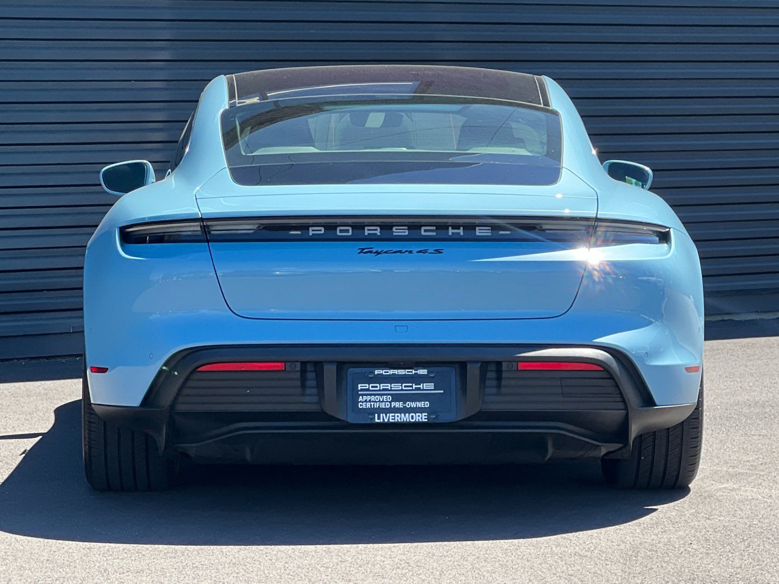 2024 Porsche Taycan 4S — full photo 8 of 29