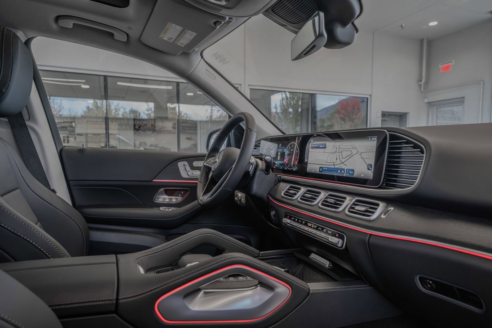 2026 Mercedes-Benz GLE GLE 450 — full photo 18 of 36