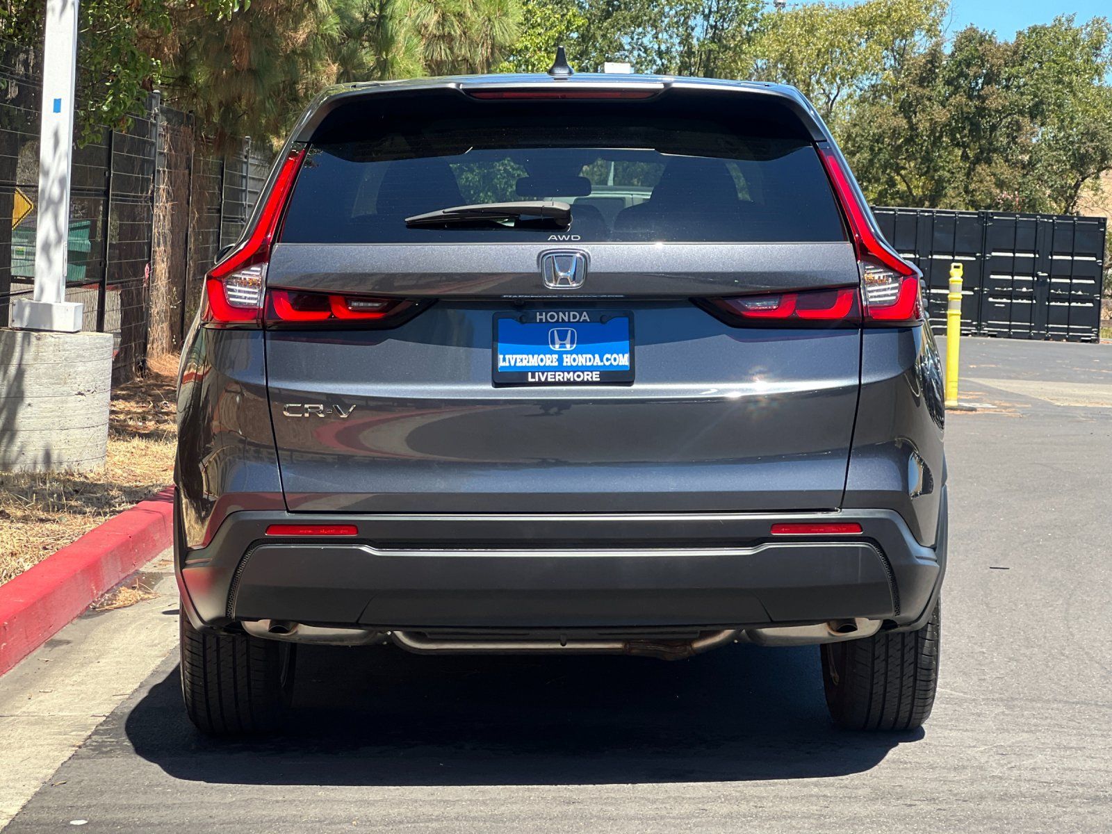 2025 Honda CR-V EX — full photo 5 of 28