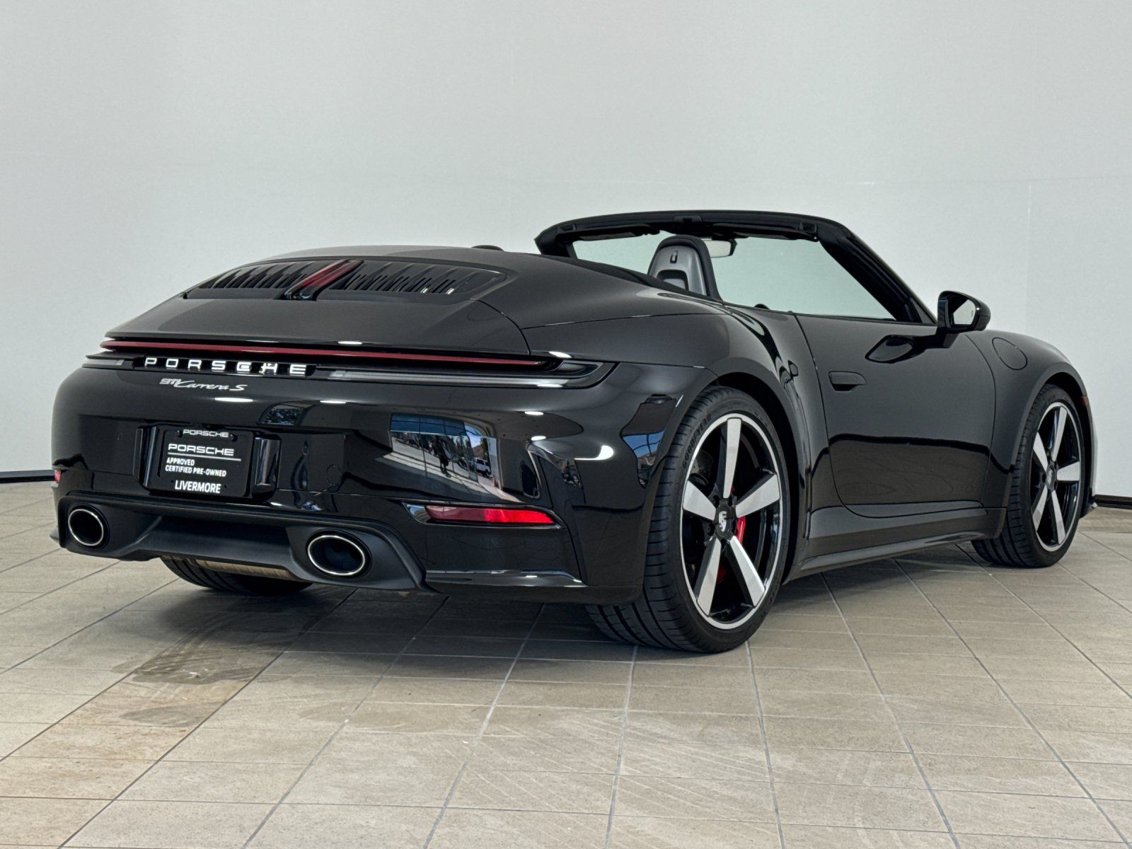 2025 Porsche 911 Carrera S — foto completa 8 de 28