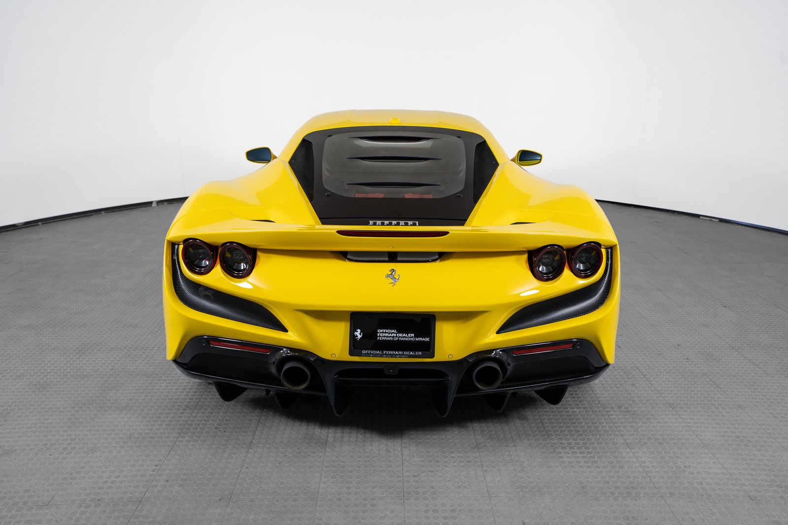 2022 Ferrari F8 Tributo — foto completa 4 de 45