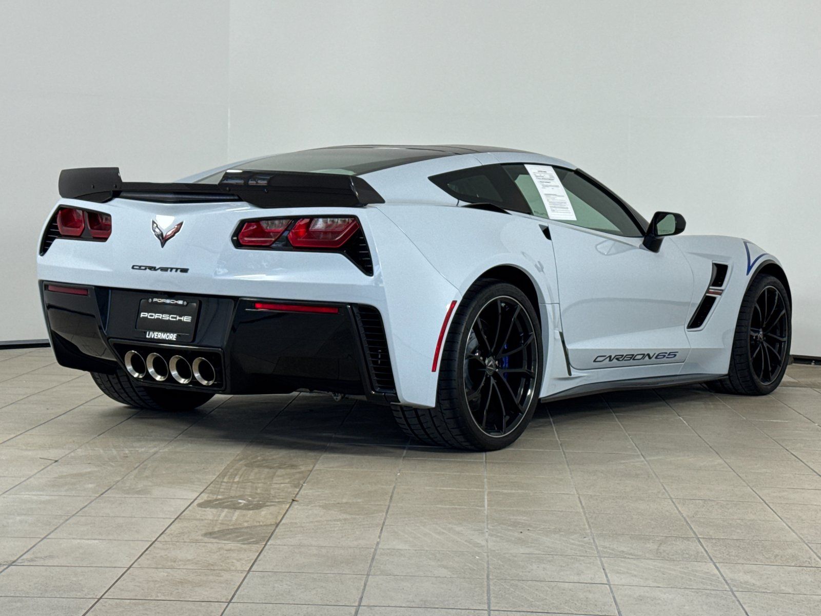 2018 Chevrolet Corvette Grand Sport — foto completa 7 de 26