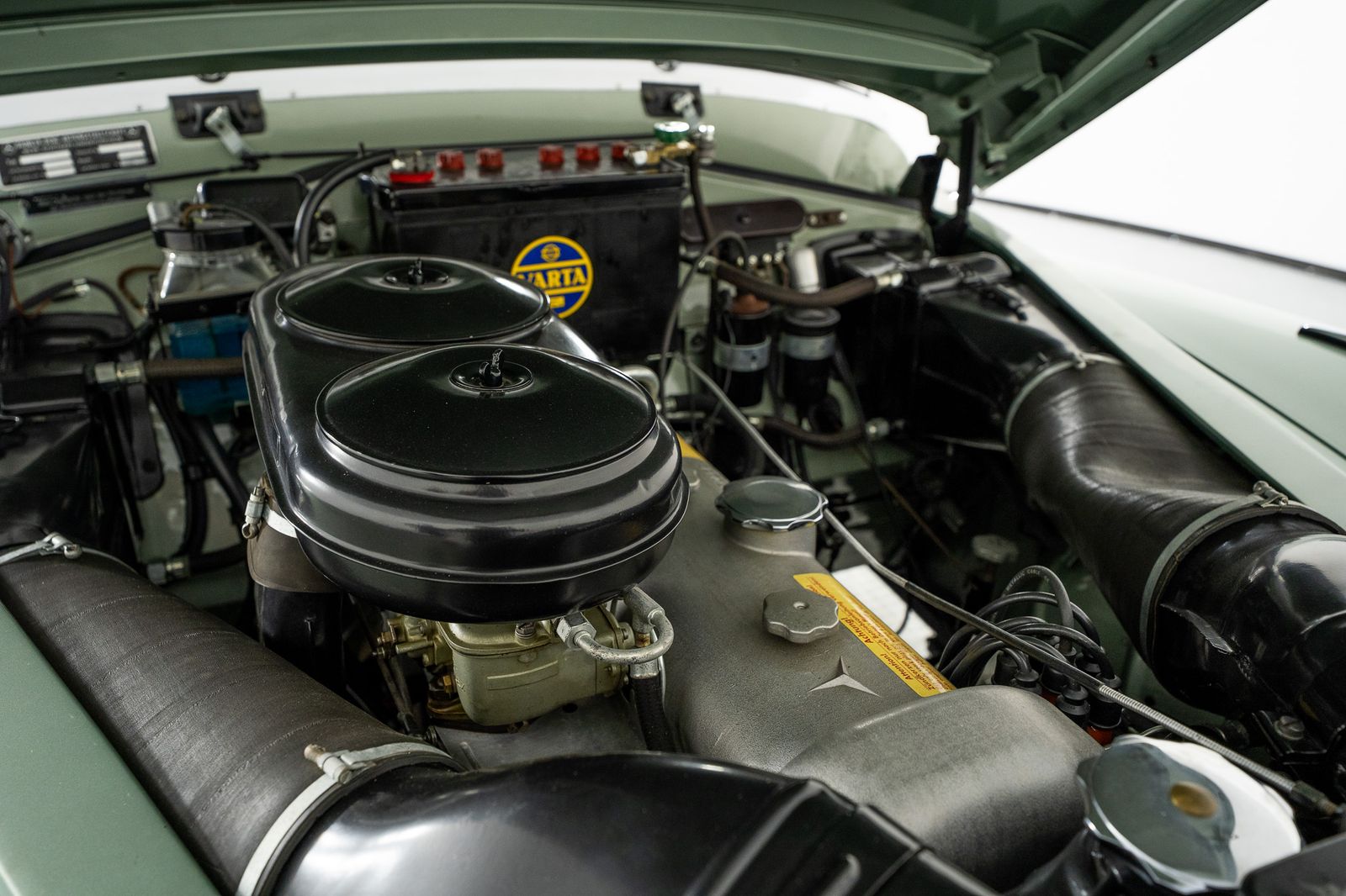 1953 Mercedes-Benz 300-Class — full photo 72 of 100