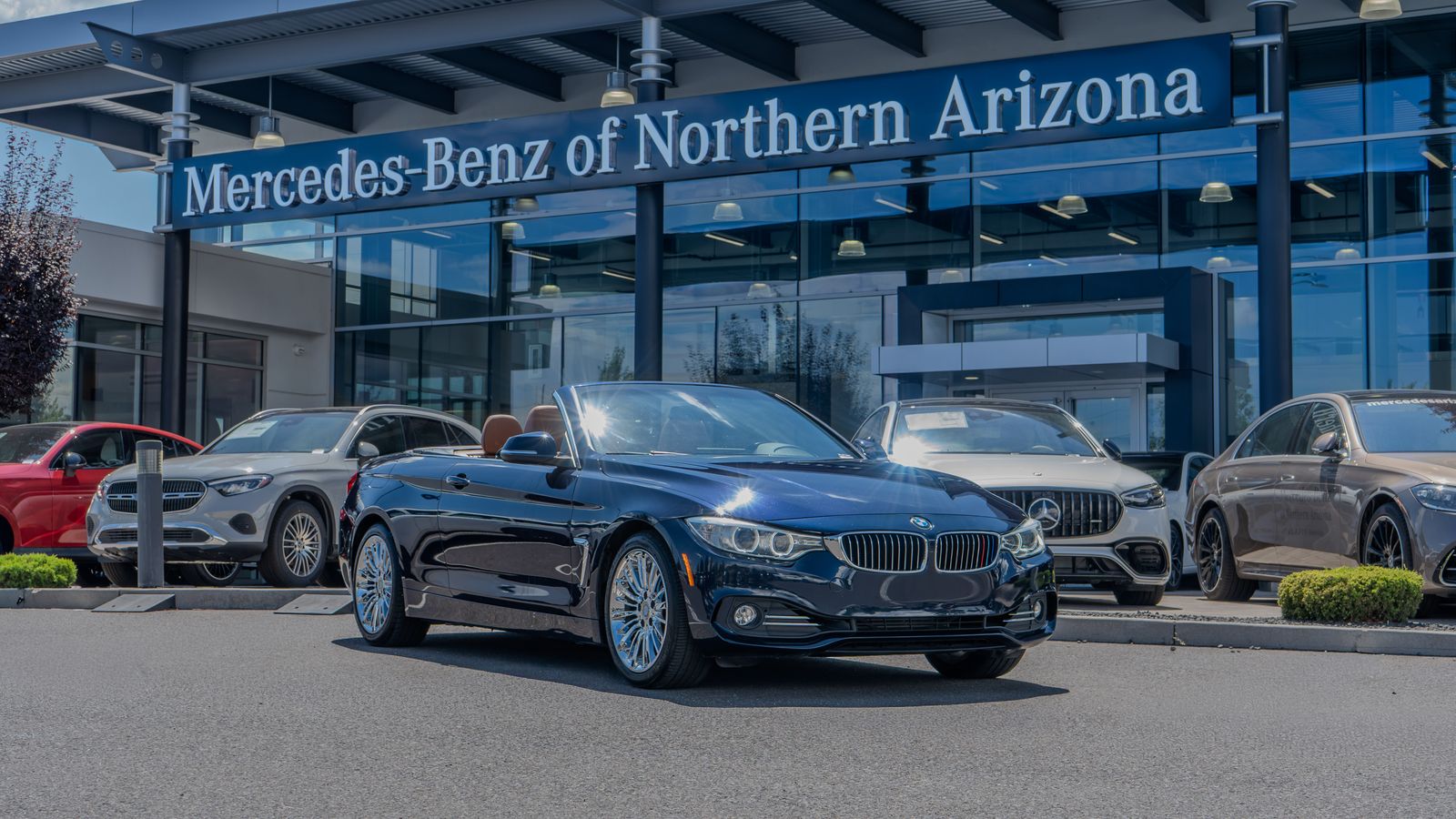 2014 BMW 4 Series 428i — foto completa 1 de 34