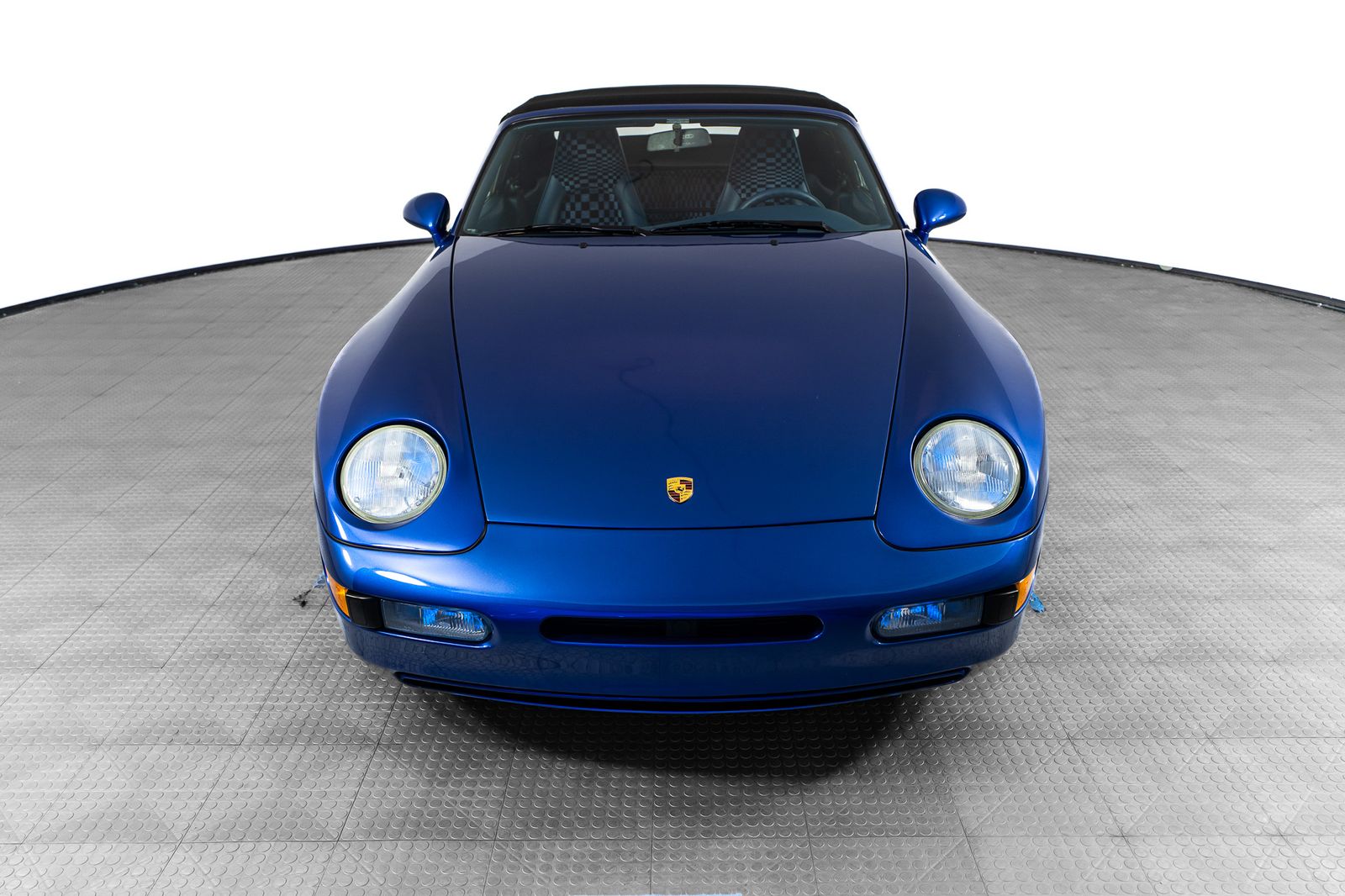 1992 Porsche 968 — foto completa 14 de 57