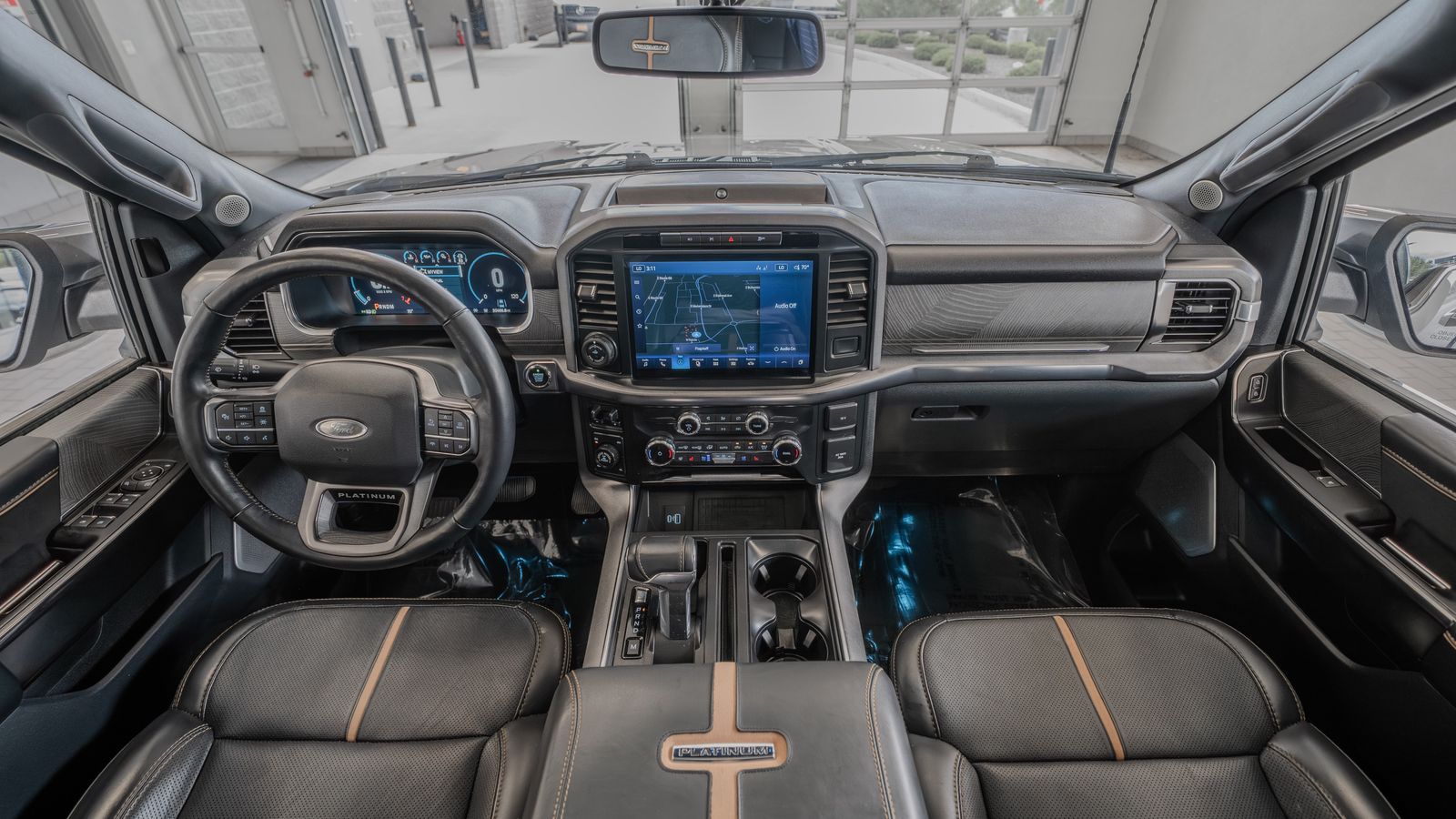2022 Ford F-150 Platinum — full photo 8 of 33