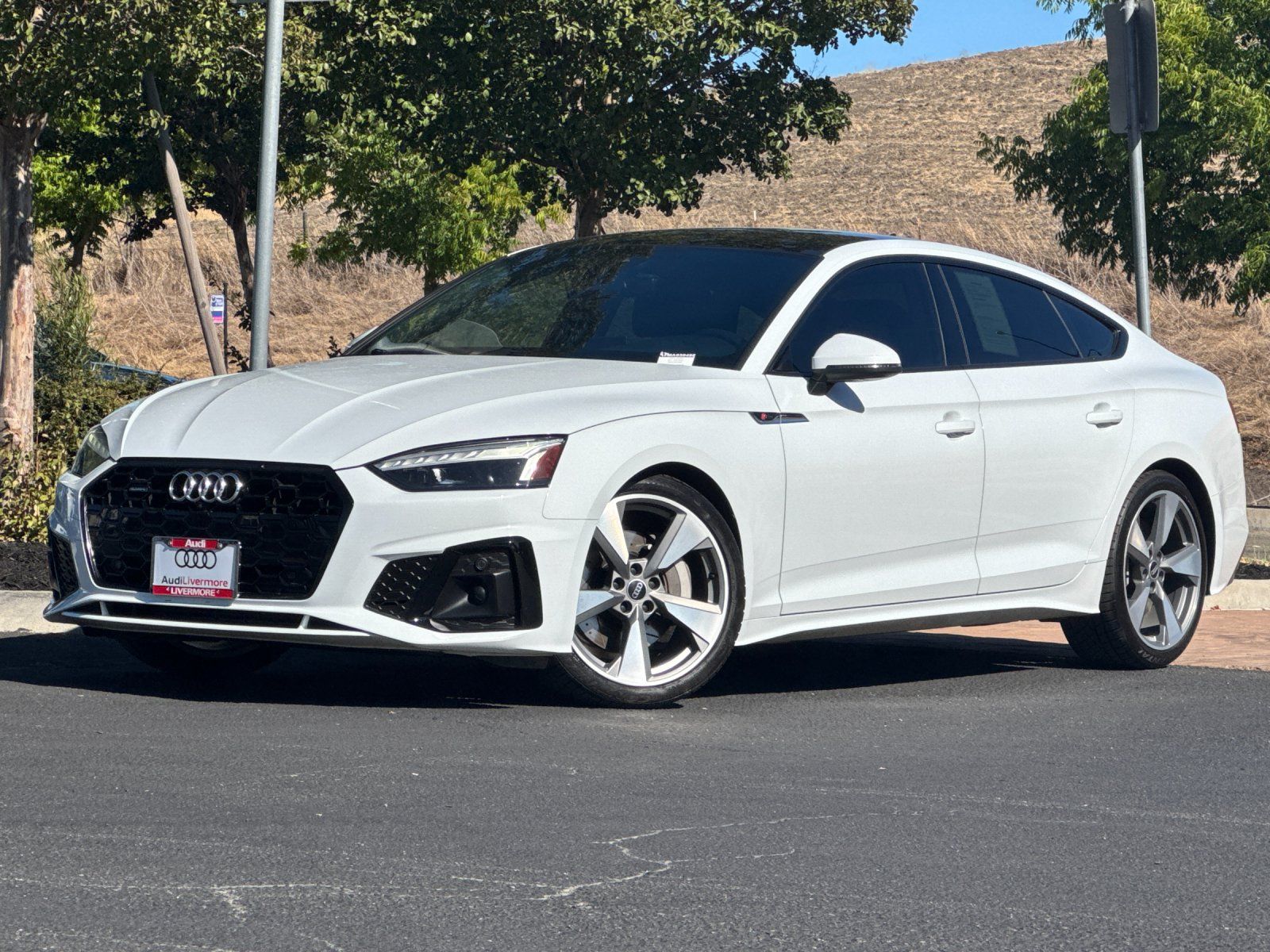 2021 Audi A5 Sportback 45 S line Premium Plus — foto completa 2 de 27