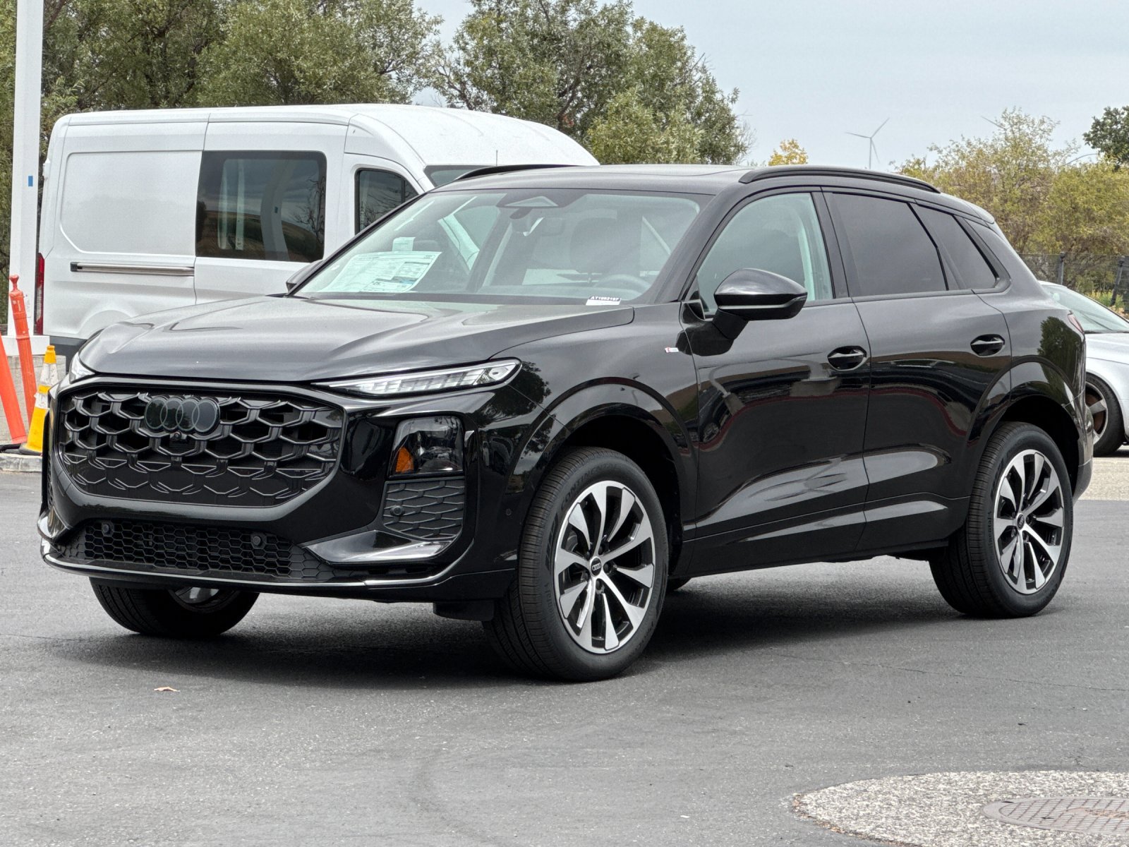 2026 Audi Q3 S line — foto 1 de 27