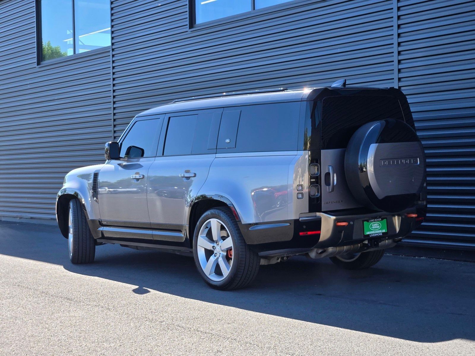 2024 Land Rover Defender 130 X — foto completa 4 de 45