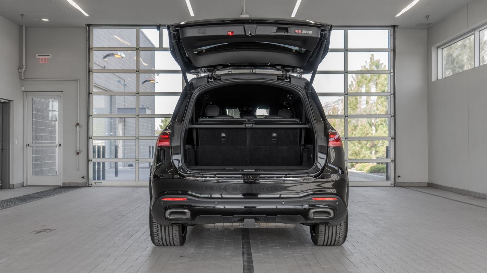 2025 Mercedes-Benz GLS GLS 450 — full photo 16 of 35