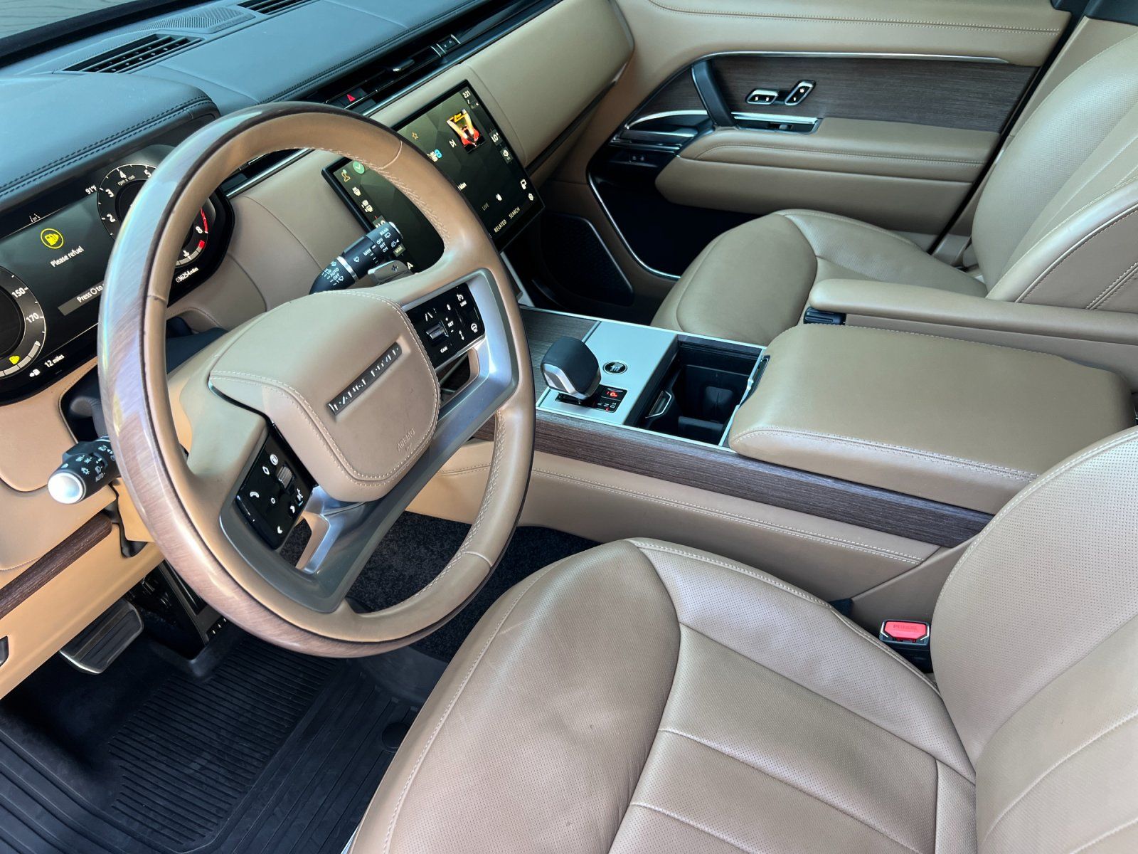 2025 Land Rover Range Rover Autobiography — full photo 8 of 27