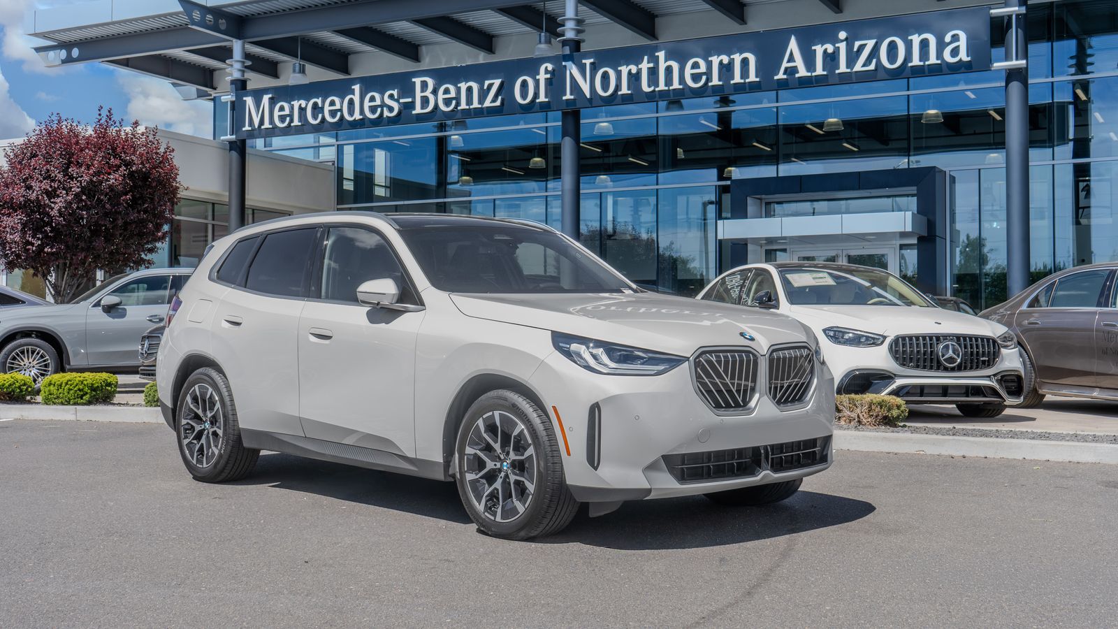 2025 BMW X3 30 xDrive — foto completa 1 de 35