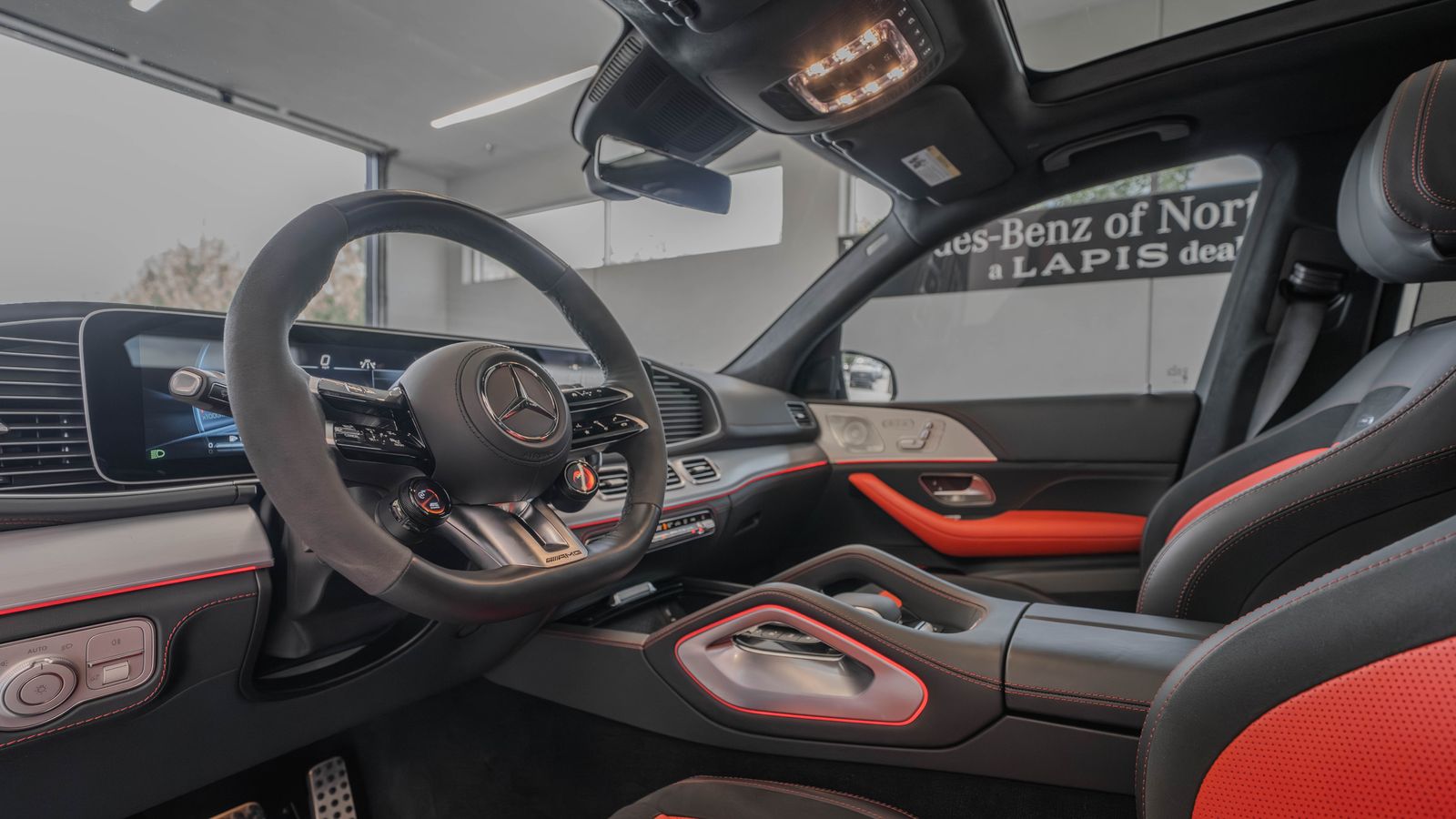 2024 Mercedes-Benz GLE GLE 63 S AMG® — full photo 6 of 35