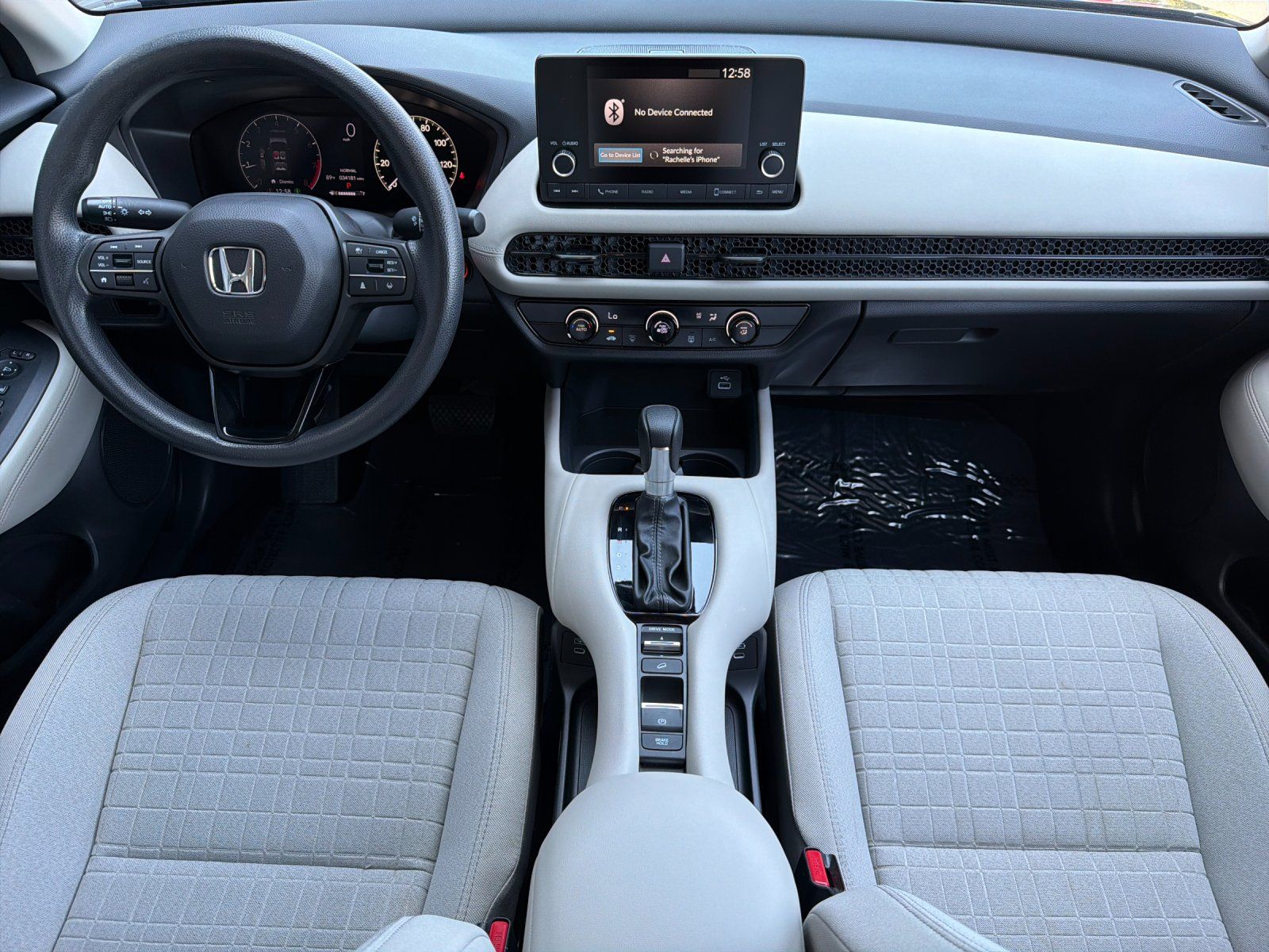 2024 Honda HR-V LX — foto completa 13 de 28