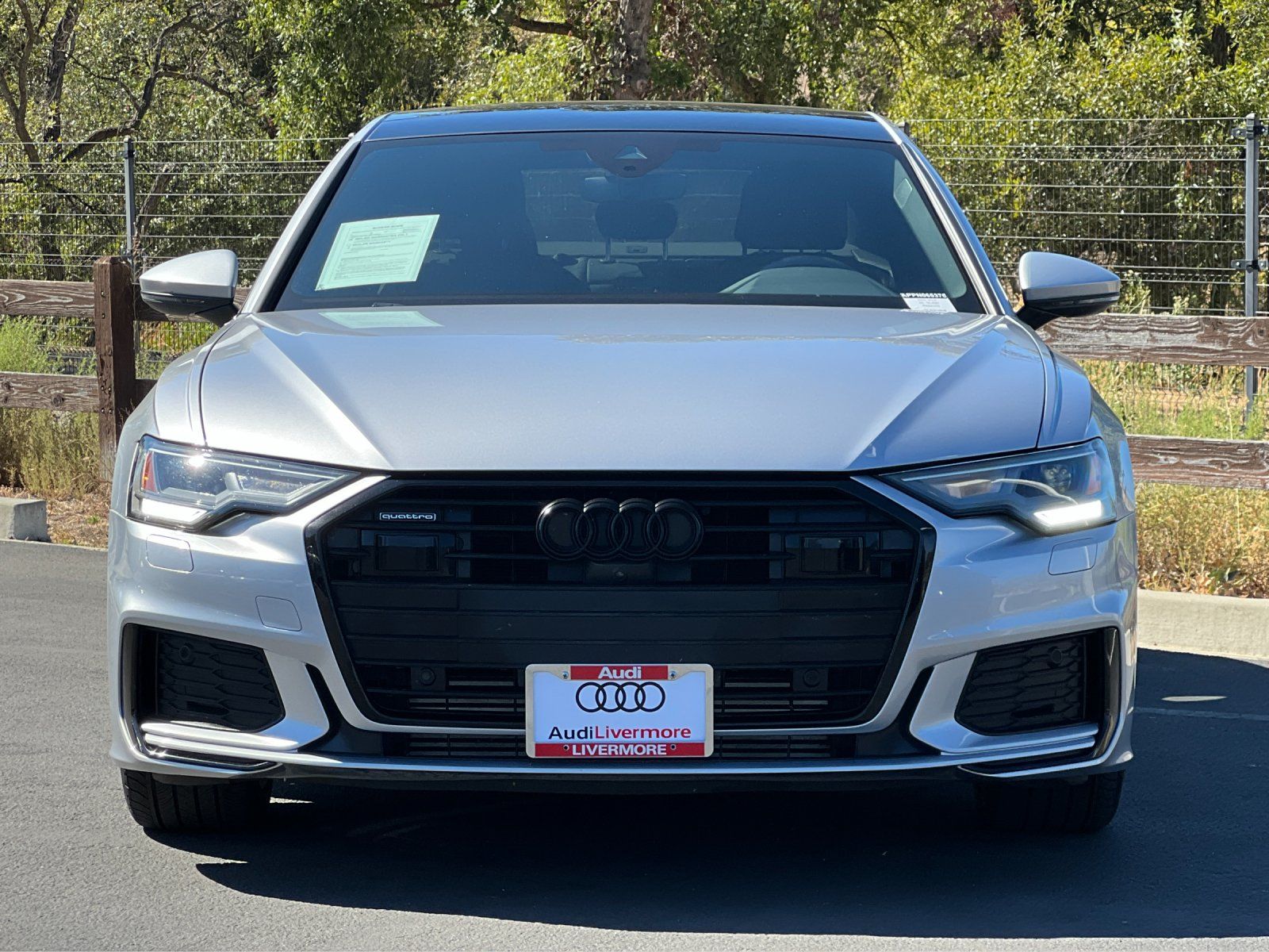 2023 Audi A6 55 Premium Plus — full photo 9 of 28