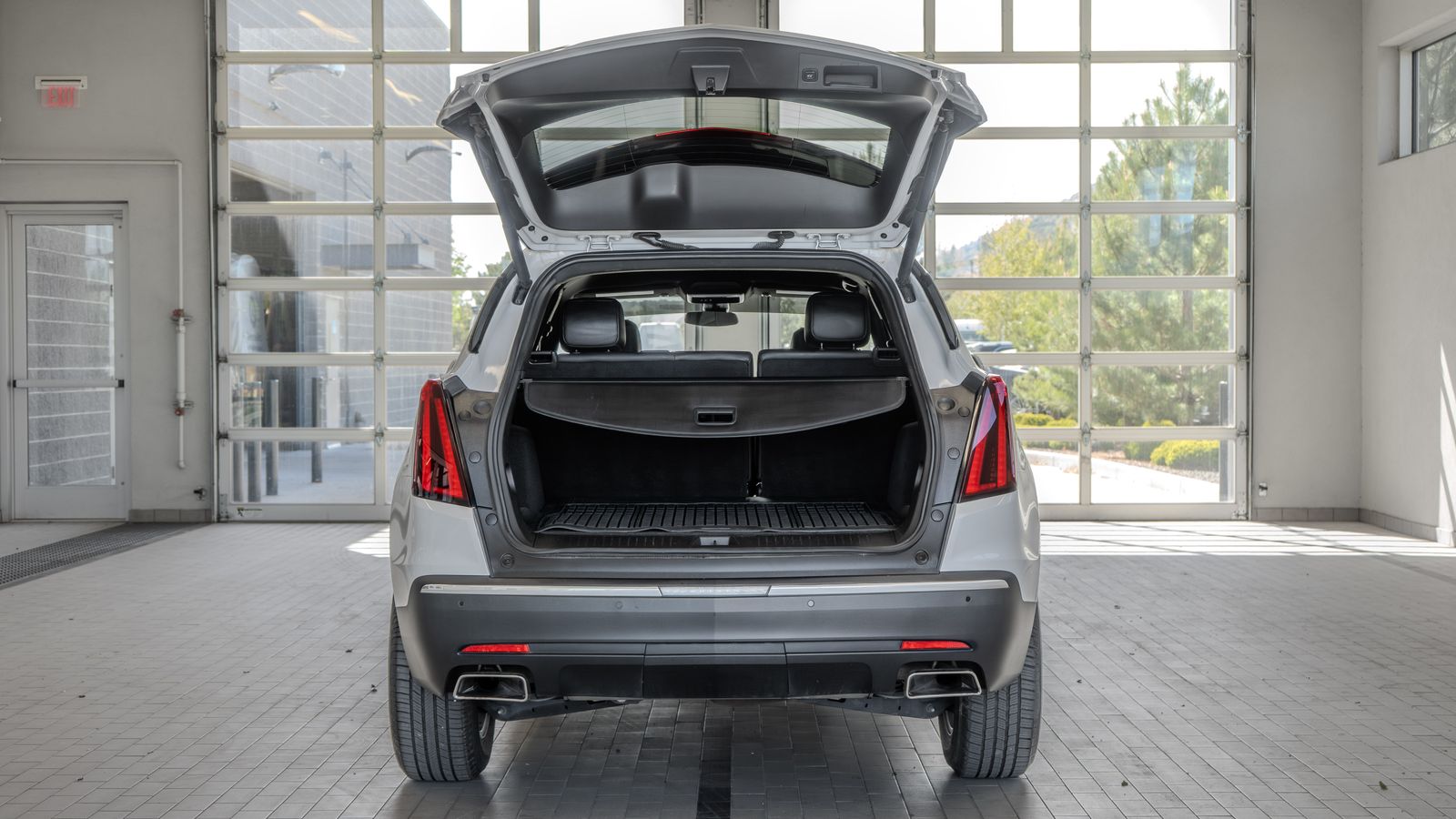 2020 Cadillac XT5 Luxury — foto completa 16 de 34
