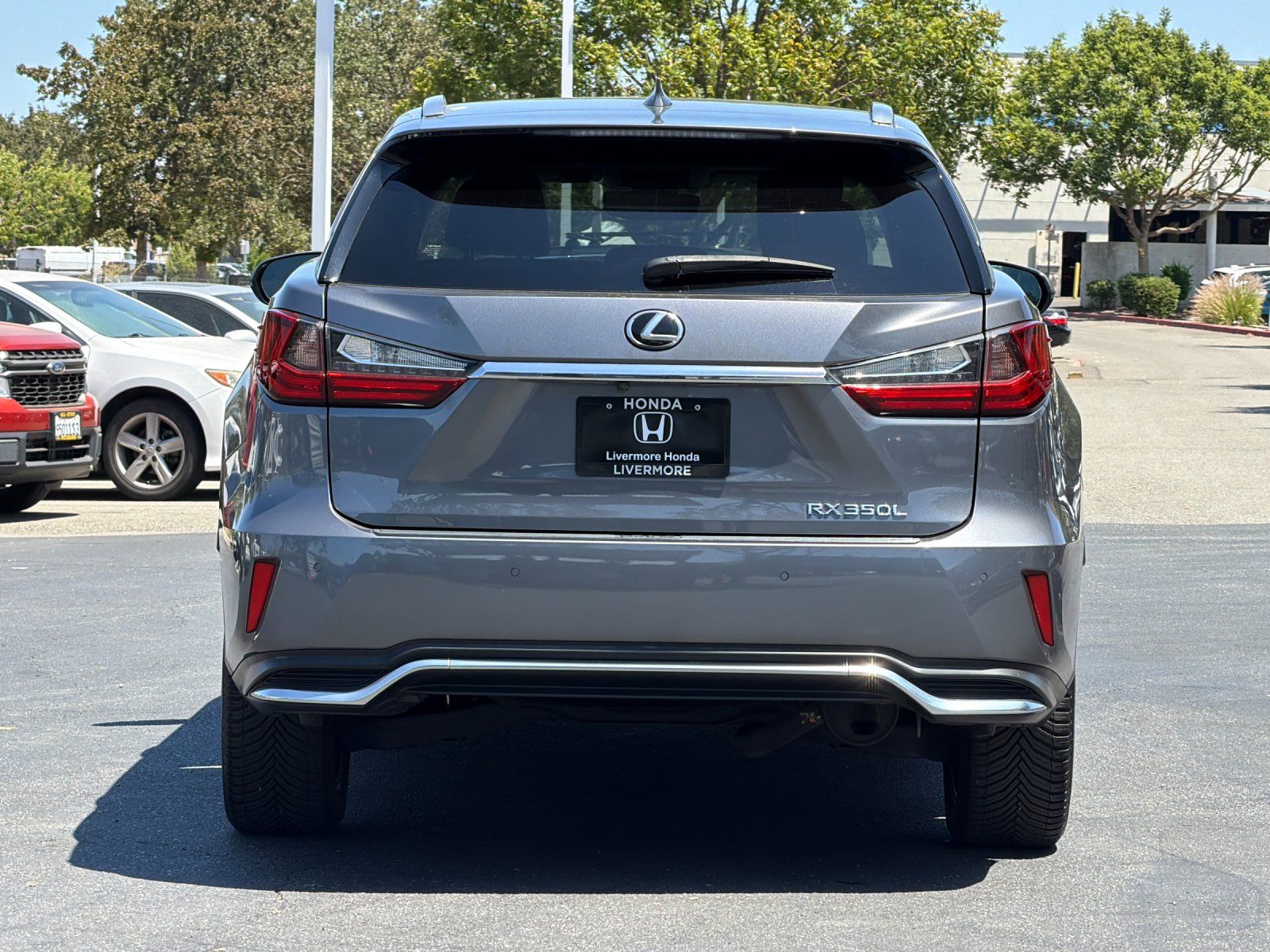 2021 Lexus RX 350L — full photo 5 of 28