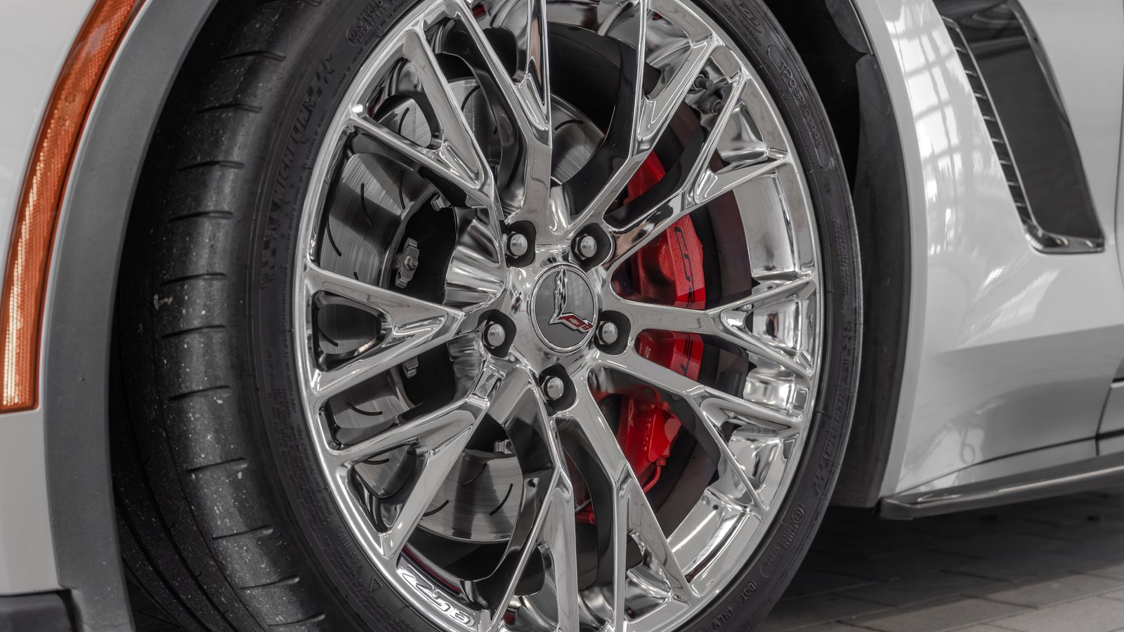 2017 Chevrolet Corvette Z06 — full photo 26 of 30