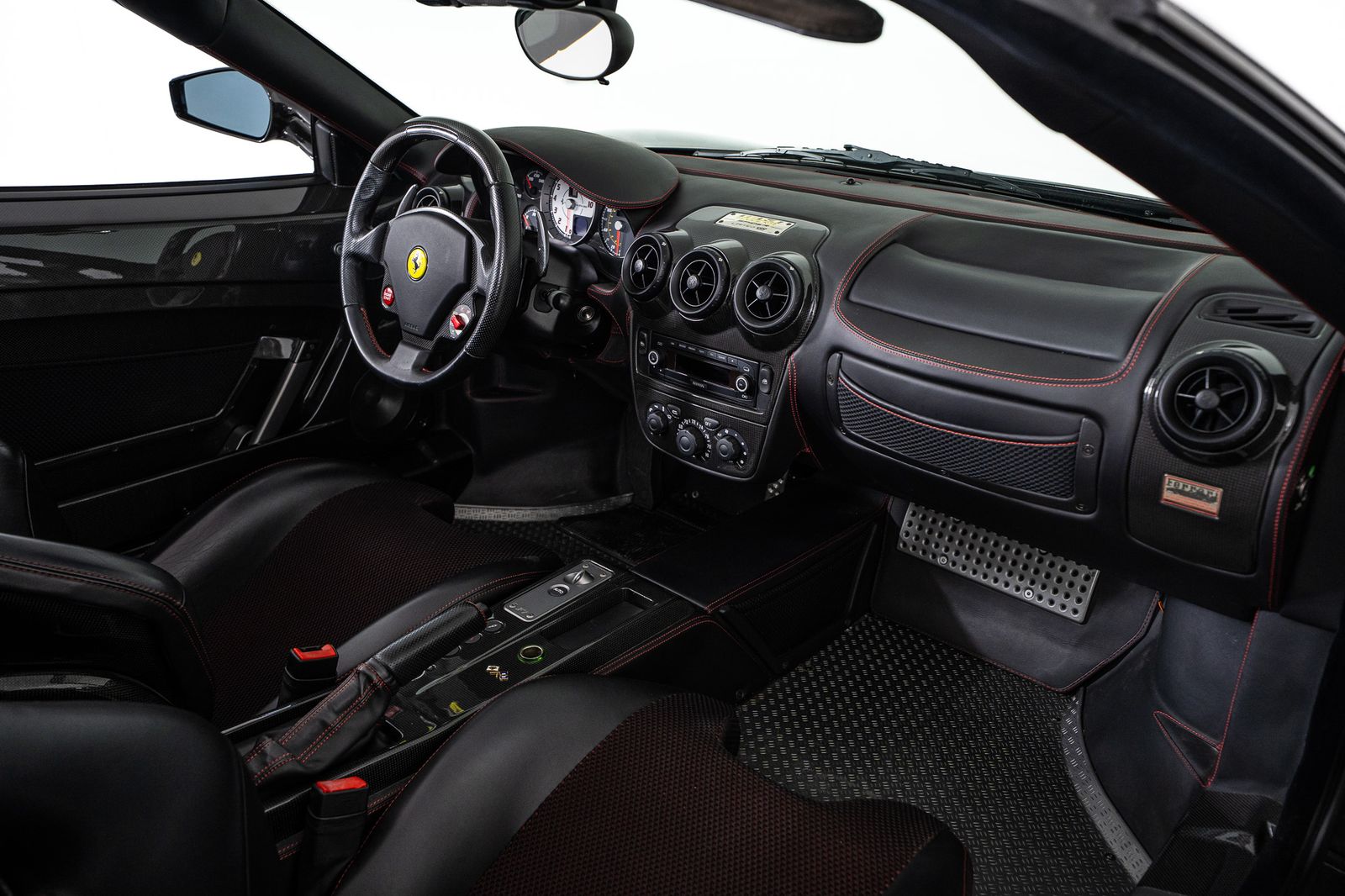 2009 Ferrari F430 Spider — full photo 36 of 52