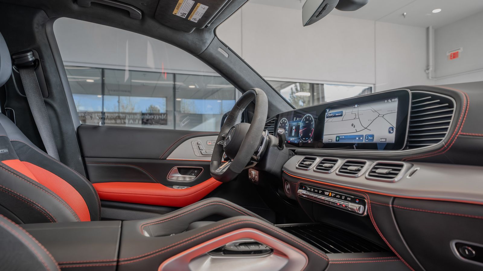 2024 Mercedes-Benz GLE GLE 63 S AMG® — full photo 18 of 35