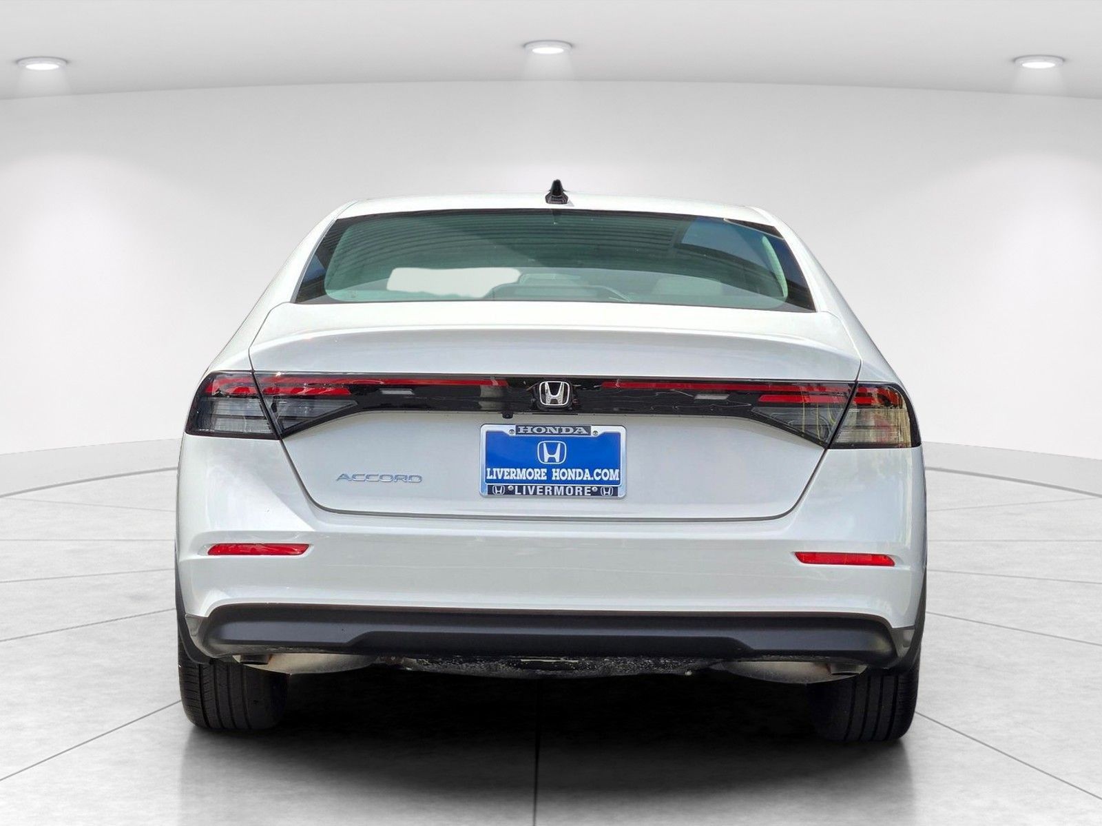 2025 Honda Accord SE — foto completa 6 de 28