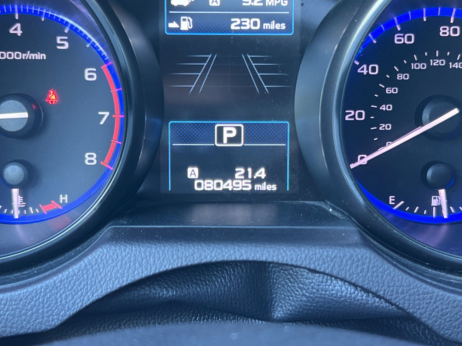 2016 Subaru Outback 2.5i — full photo 27 of 28