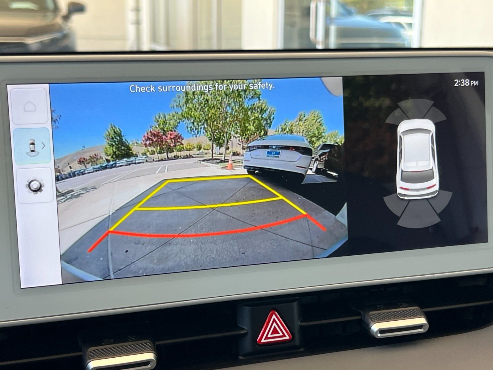 2024 Hyundai IONIQ 5 SEL — full photo 20 of 29