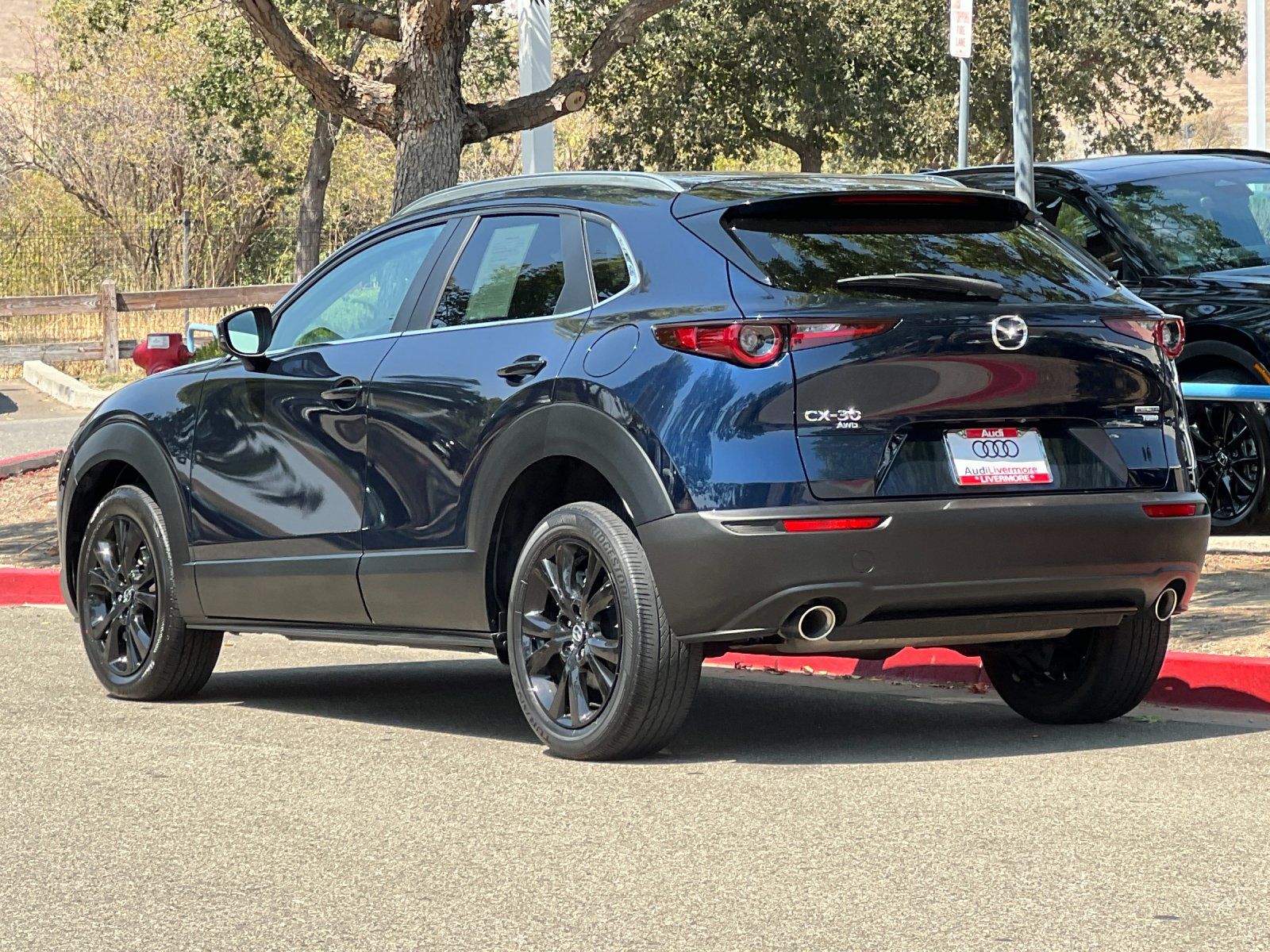 2021 Mazda CX-30 Turbo — foto completa 4 de 28