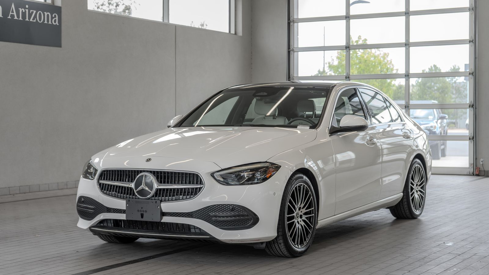 2025 Mercedes-Benz C-Class C 300 — full photo 25 of 35