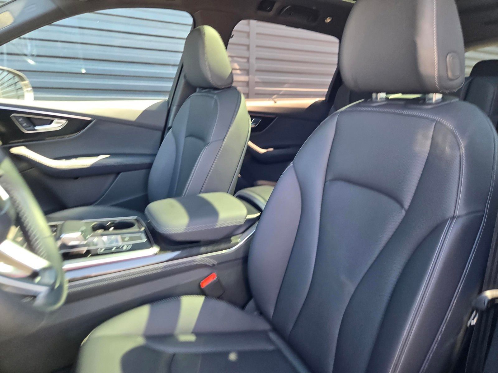 2025 Audi Q7 55 Premium Plus — foto completa 19 de 45