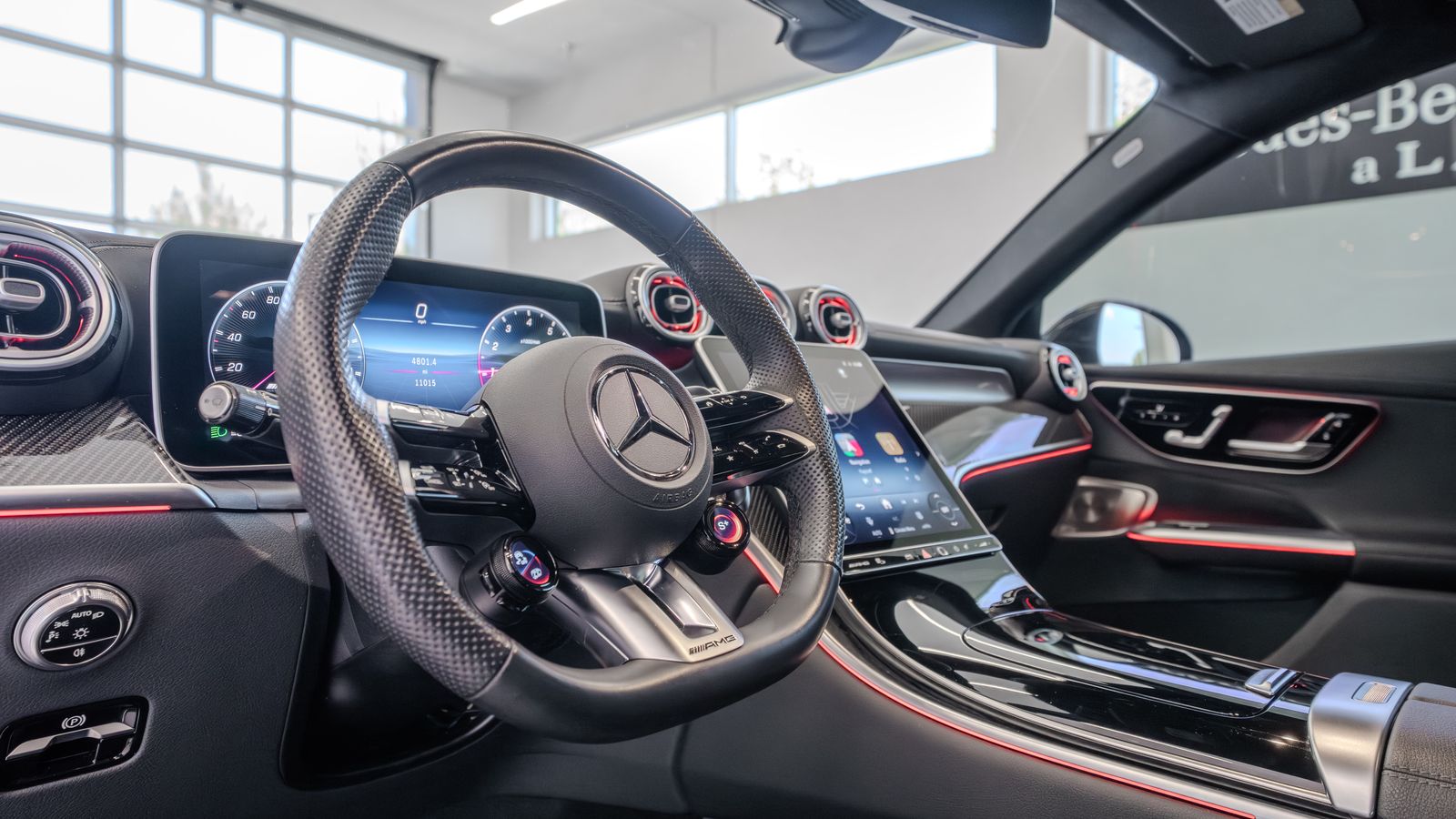 2025 Mercedes-Benz GLC GLC 43 AMG® — full photo 7 of 35