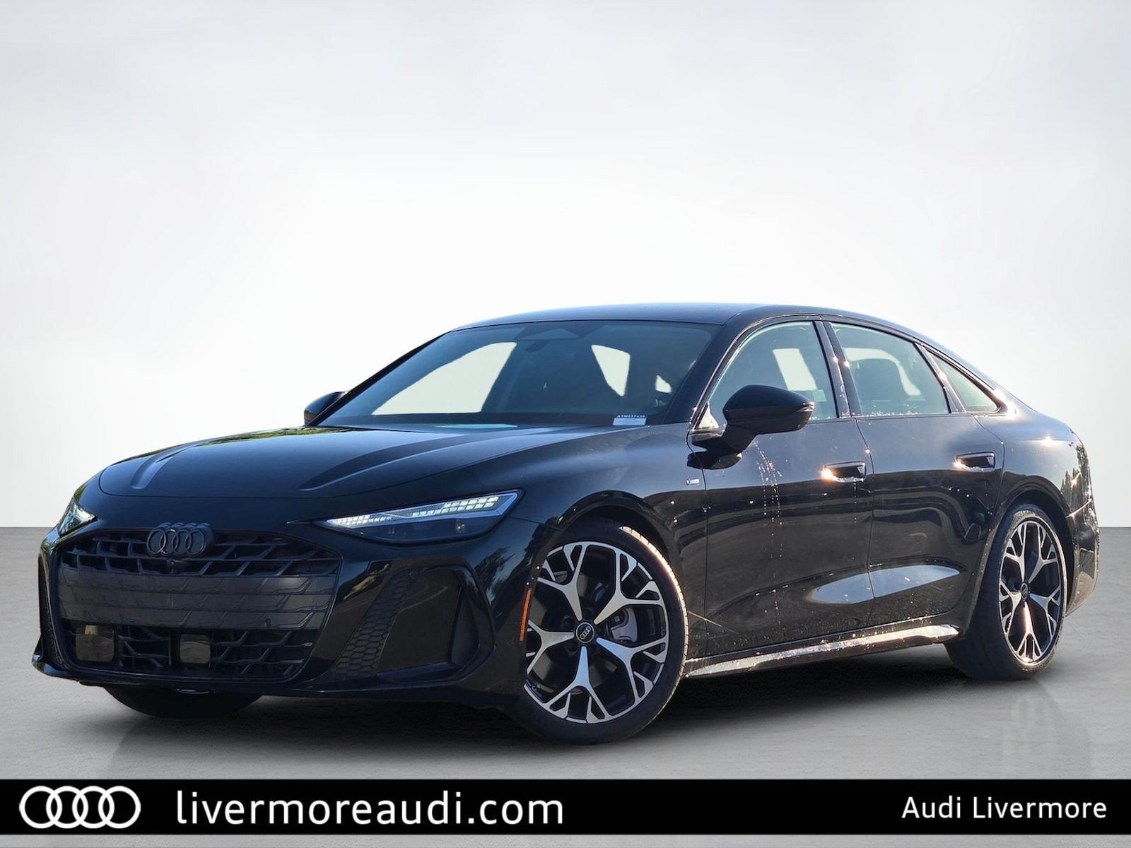 2026 Audi A6 Prestige — photo 1 of 46
