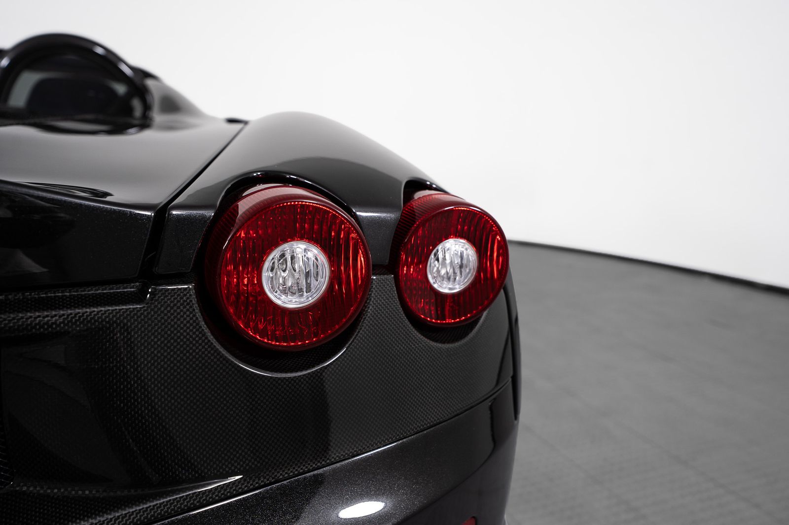 2009 Ferrari F430 Spider — foto completa 28 de 52