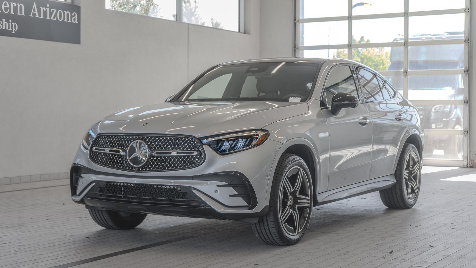 2024 Mercedes-Benz GLC GLC 300 Coupe — full photo 25 of 35