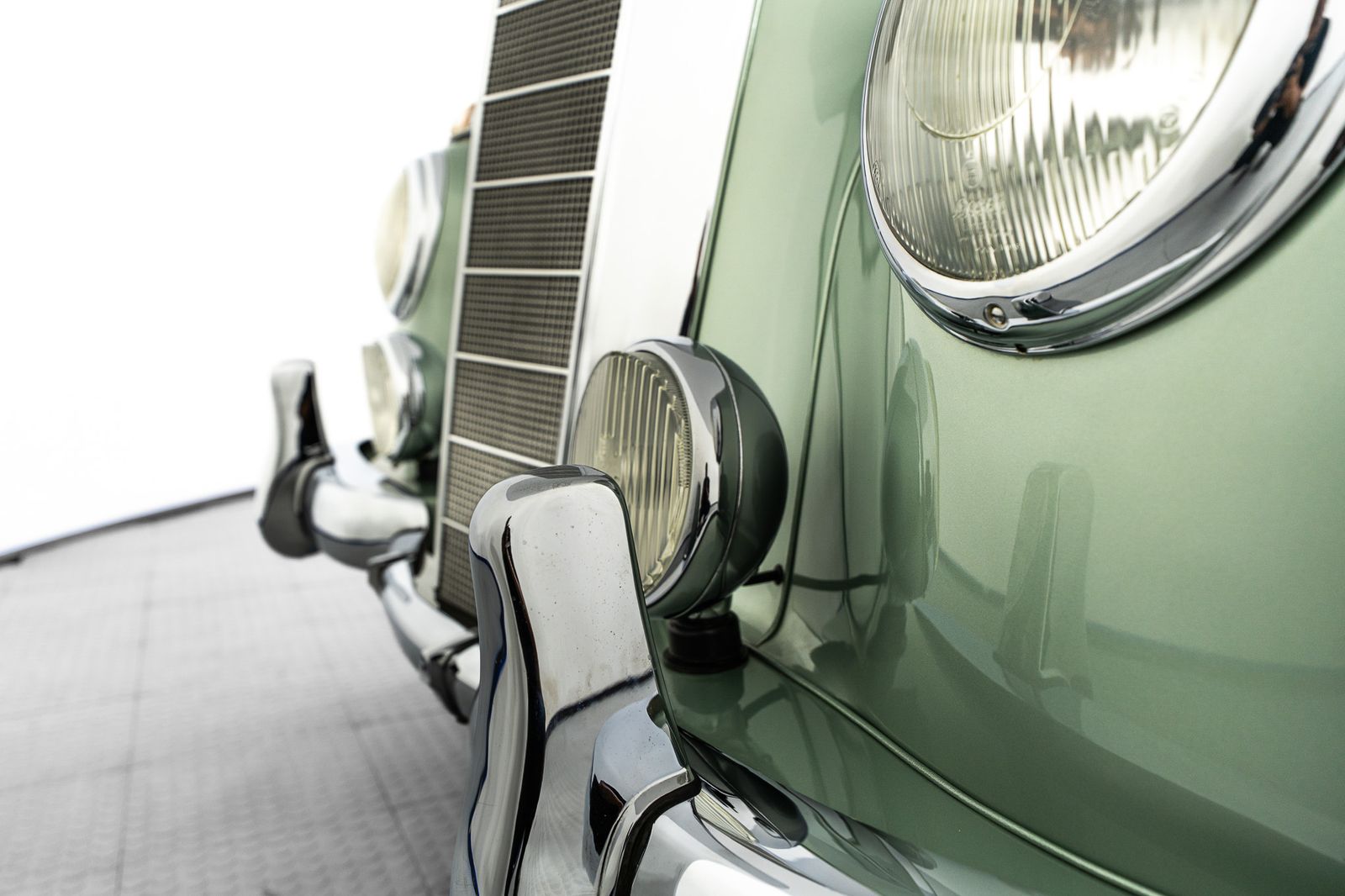 1953 Mercedes-Benz 300-Class — foto completa 16 de 100